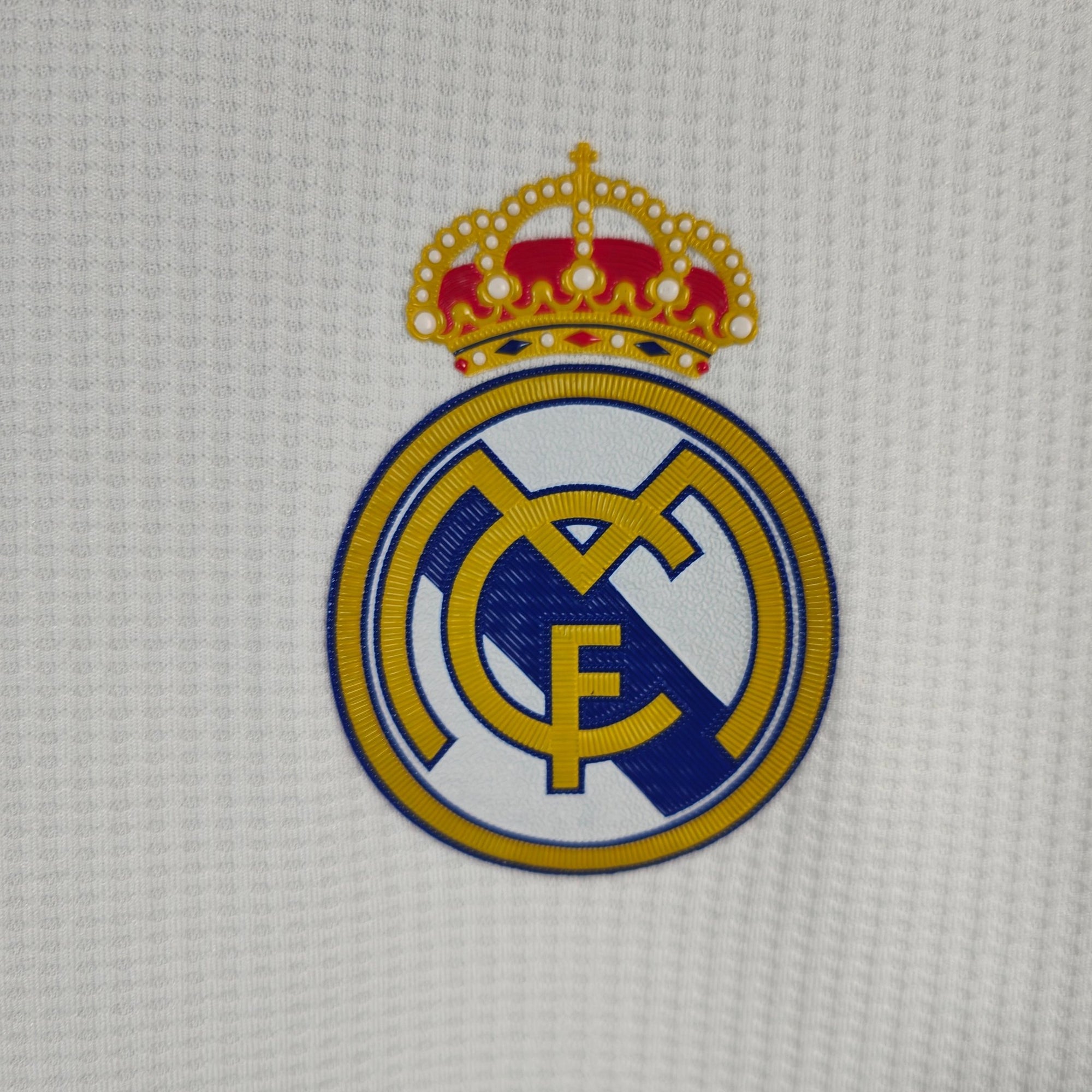 2015 - 16 Real Madrid Home Shirt Ronaldo 7 - 8/10 - (M) - Eternal Pitch