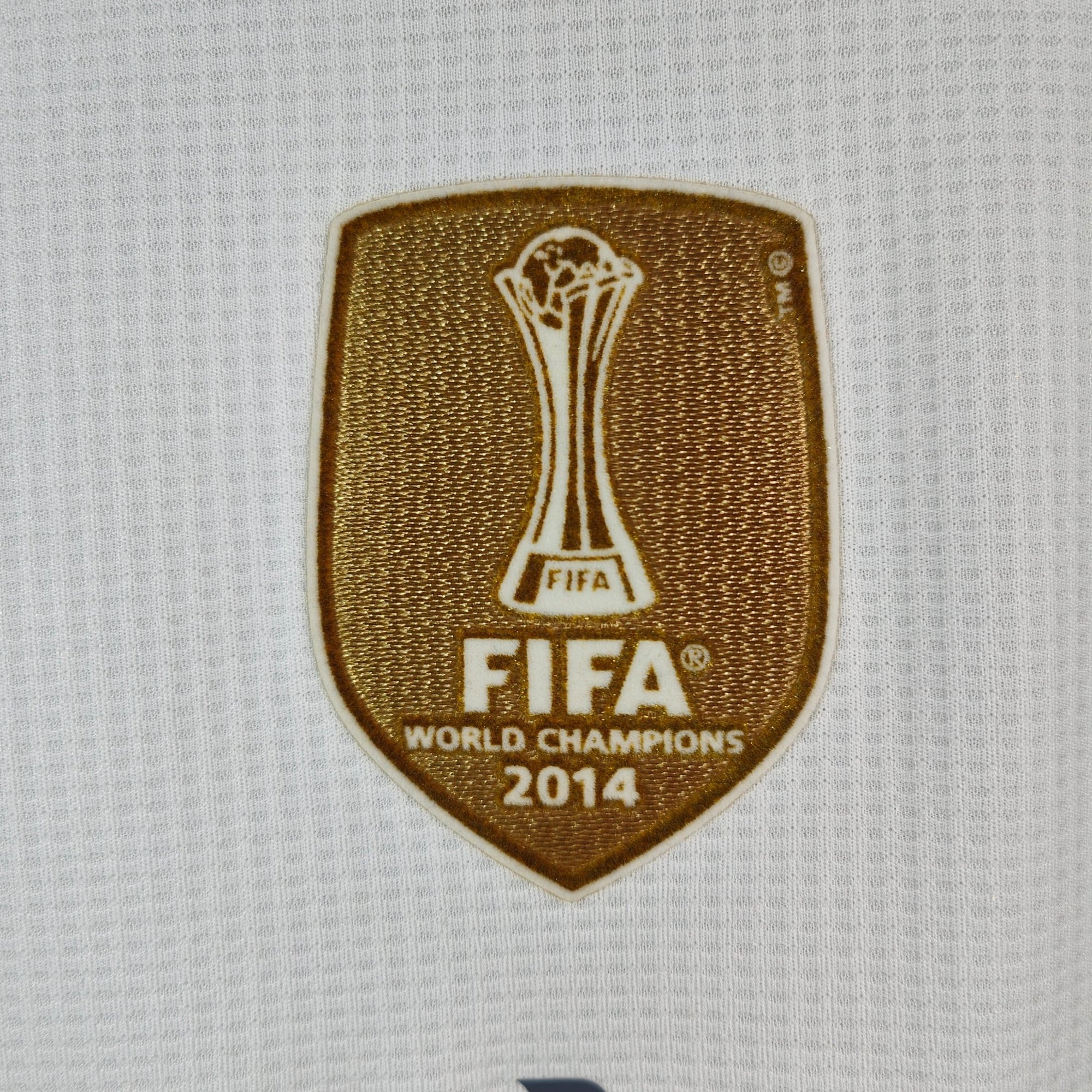 2015 - 16 Real Madrid Home Shirt Ronaldo 7 - 9/10 - (L) - Eternal Pitch
