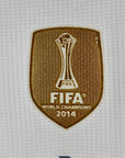 2015 - 16 Real Madrid Home Shirt Ronaldo 7 - 9/10 - (L) - Eternal Pitch
