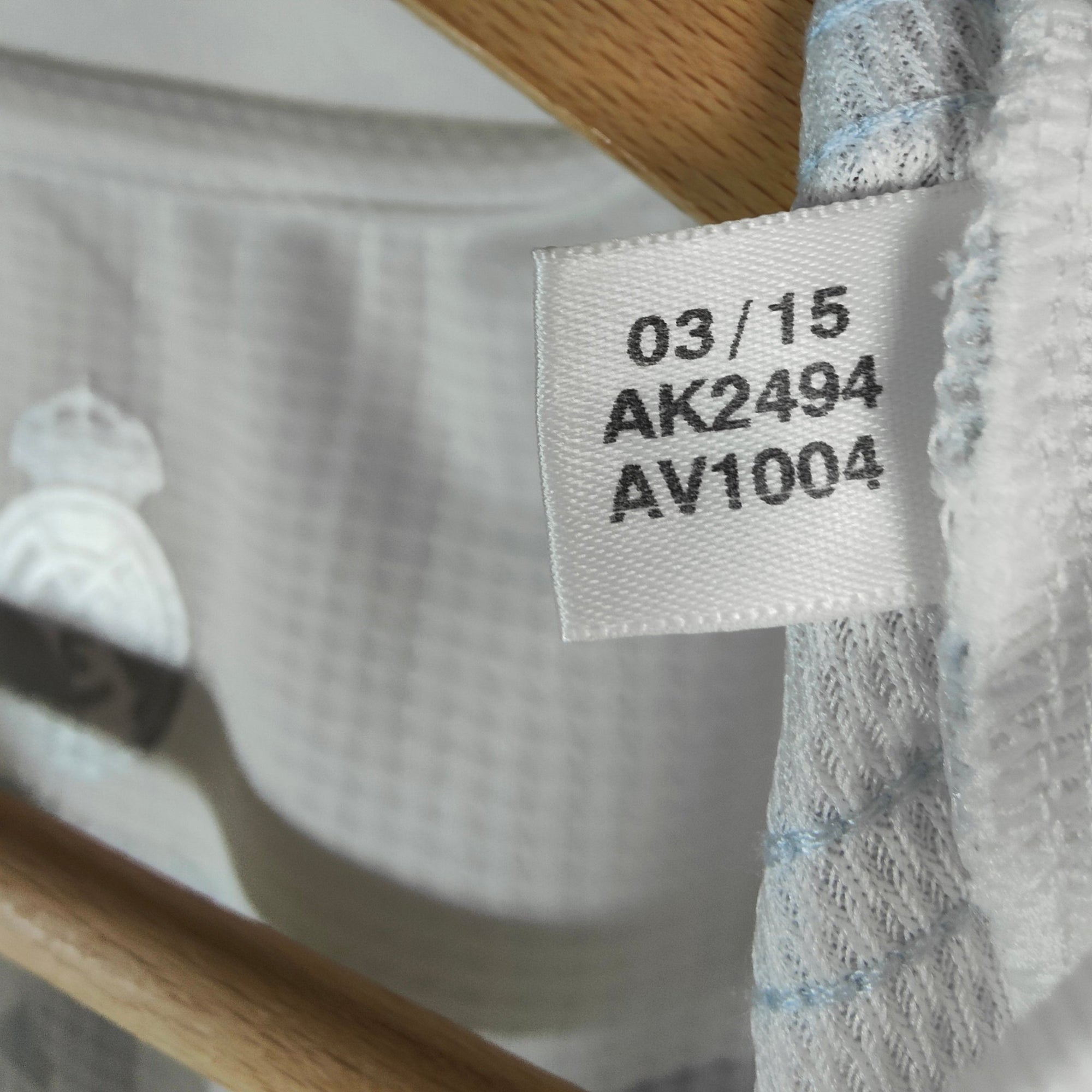 2015 - 16 Real Madrid Home Shirt Ronaldo 7 - 9/10 - (L) - Eternal Pitch