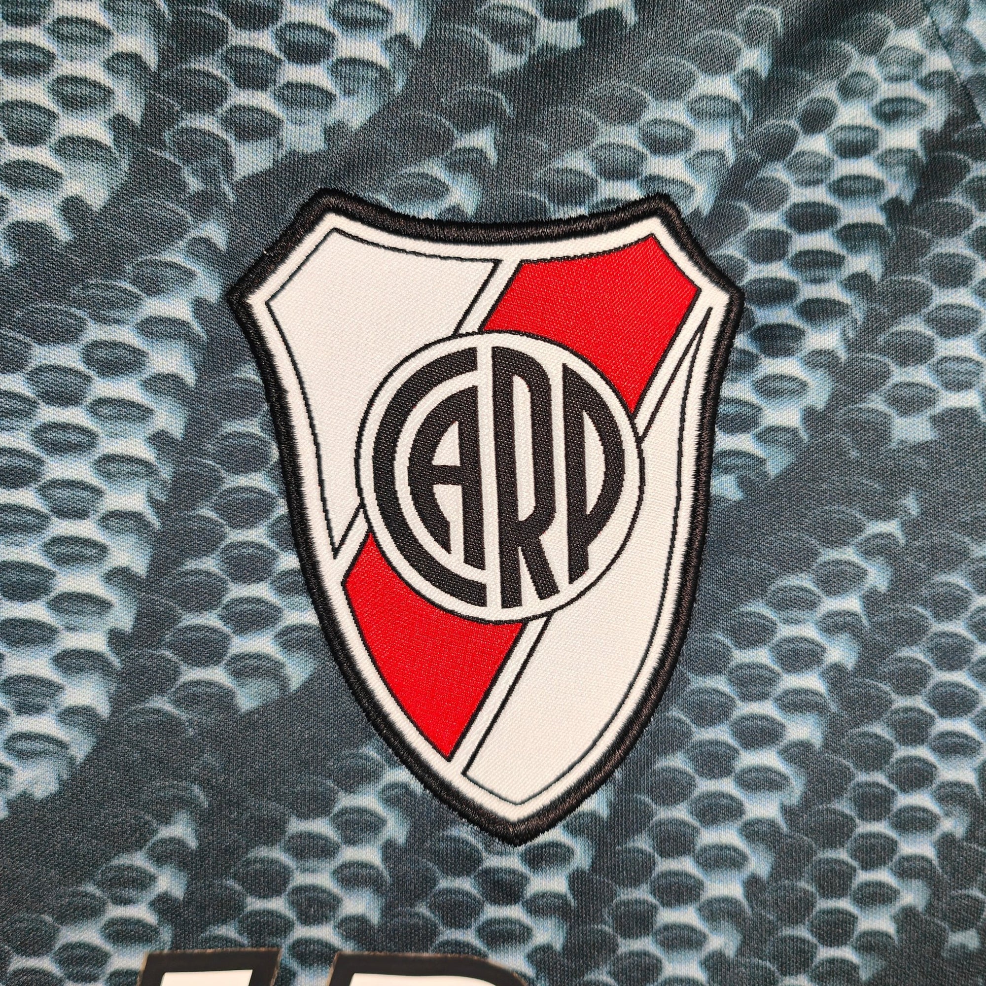 2015 - 16 River Plate GK Shirt - 9.5/10 - (M) - Eternal Pitch