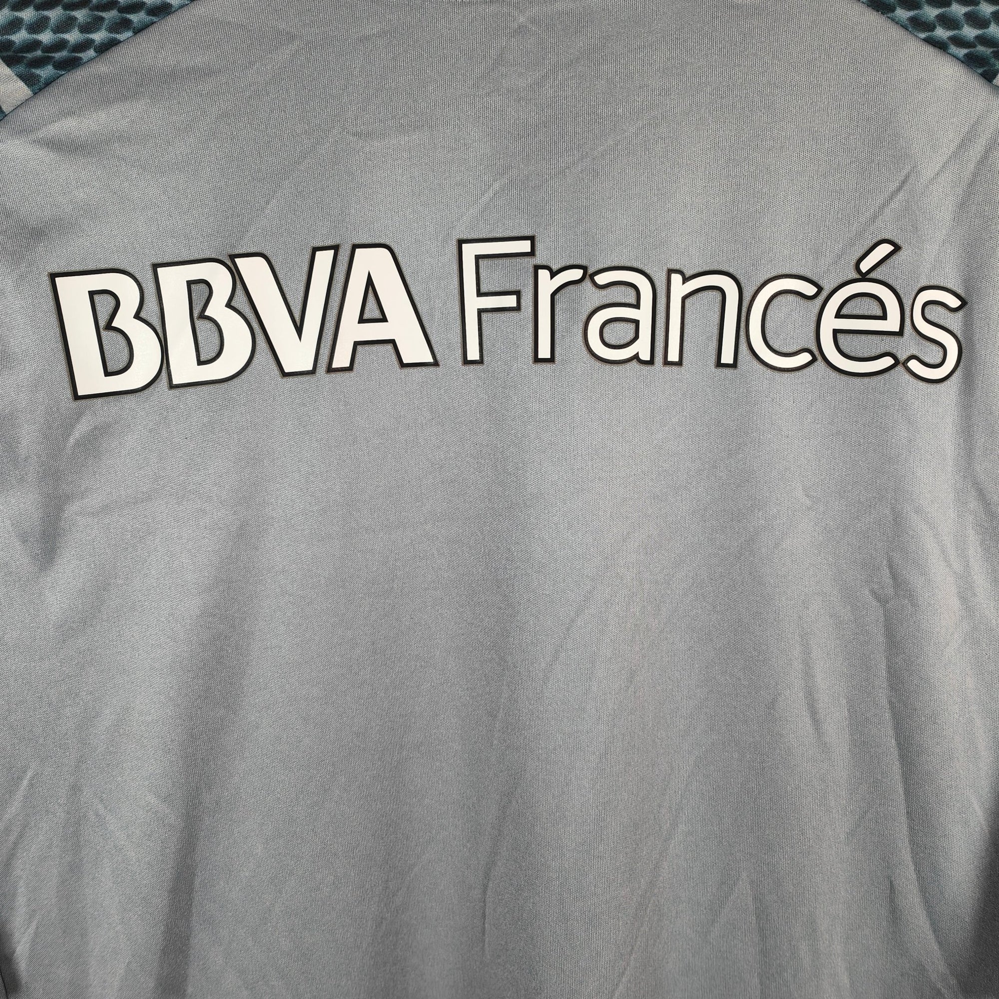 2015 - 16 River Plate GK Shirt - 9.5/10 - (M) - Eternal Pitch