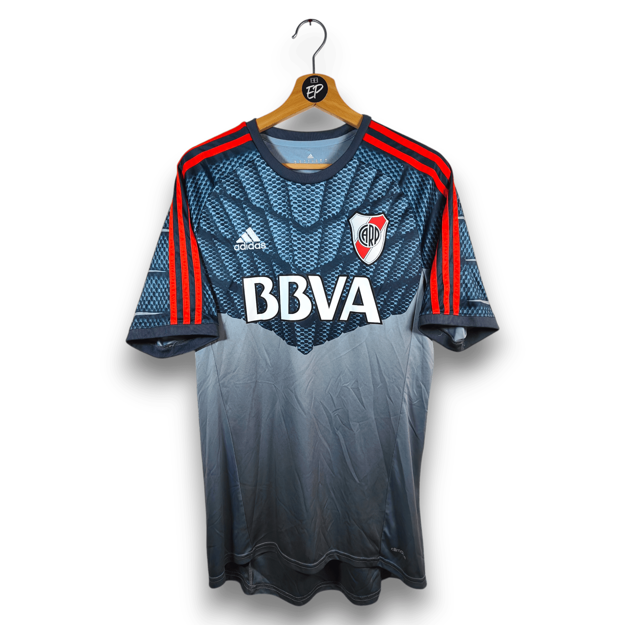 2015 - 16 River Plate GK Shirt - 9.5/10 - (M) - Eternal Pitch