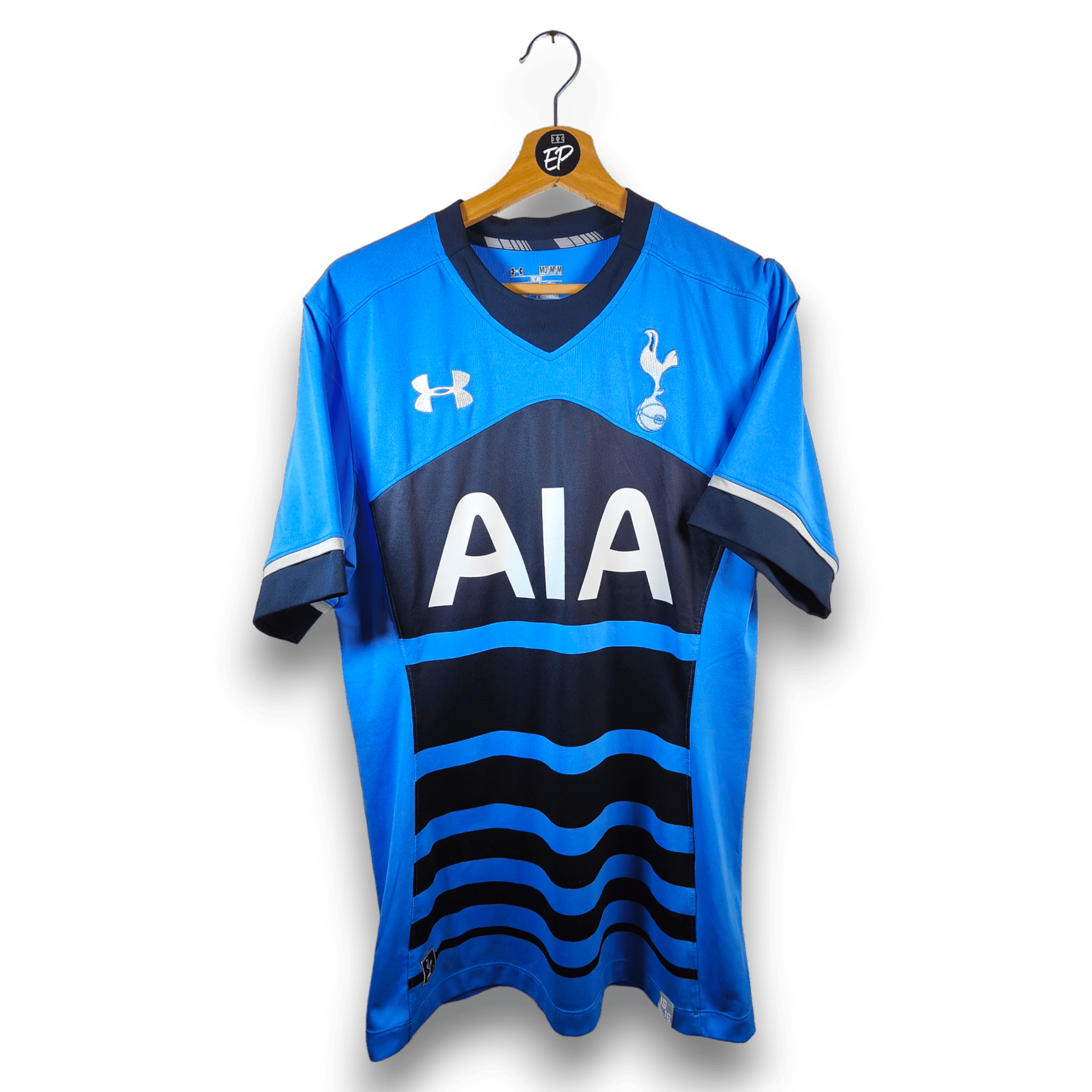 2015 - 16 Tottenham Away Shirt Kane 10 - 9.5/10 - (M) - Eternal Pitch