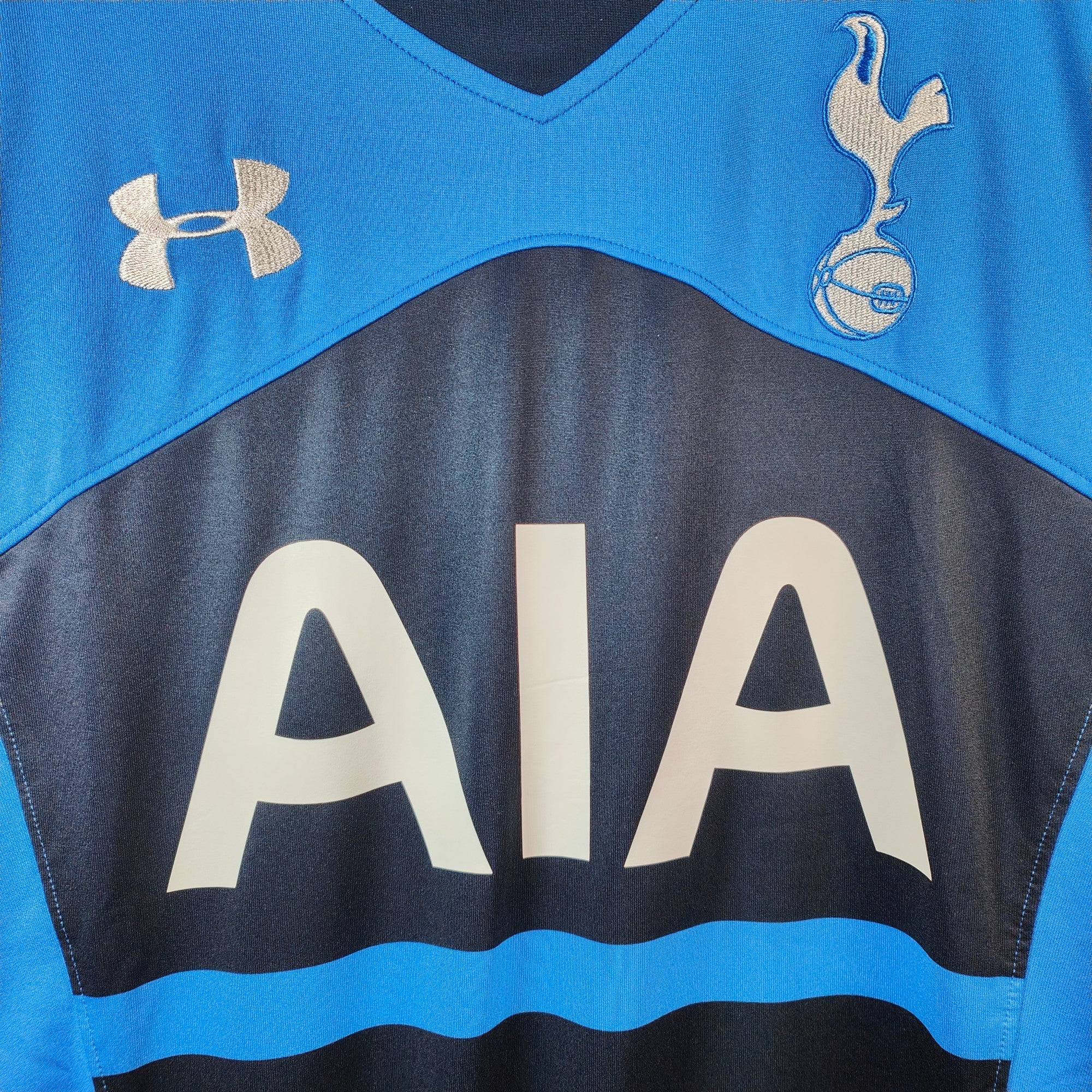 2015 - 16 Tottenham Away Shirt Kane 10 - 9.5/10 - (M) - Eternal Pitch