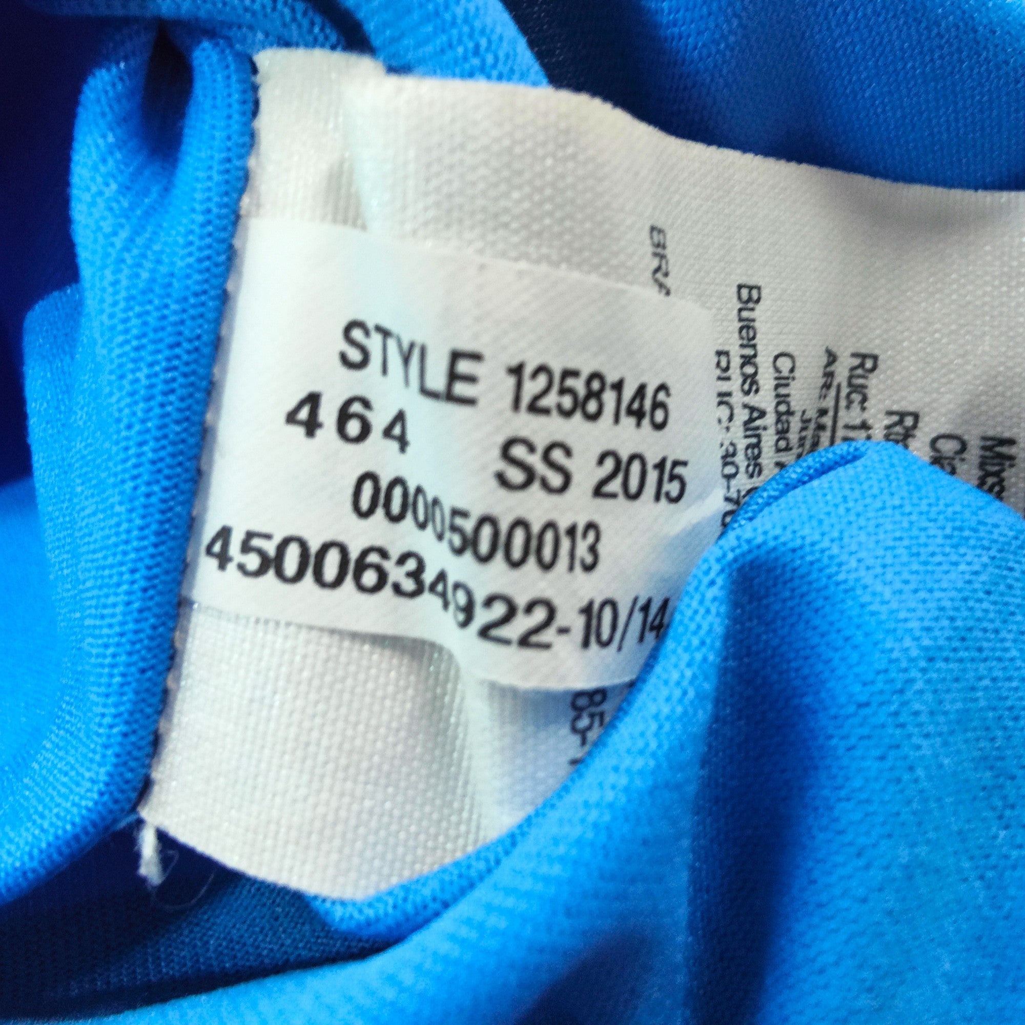 2015 - 16 Tottenham Away Shirt Kane 10 - 9.5/10 - (M) - Eternal Pitch