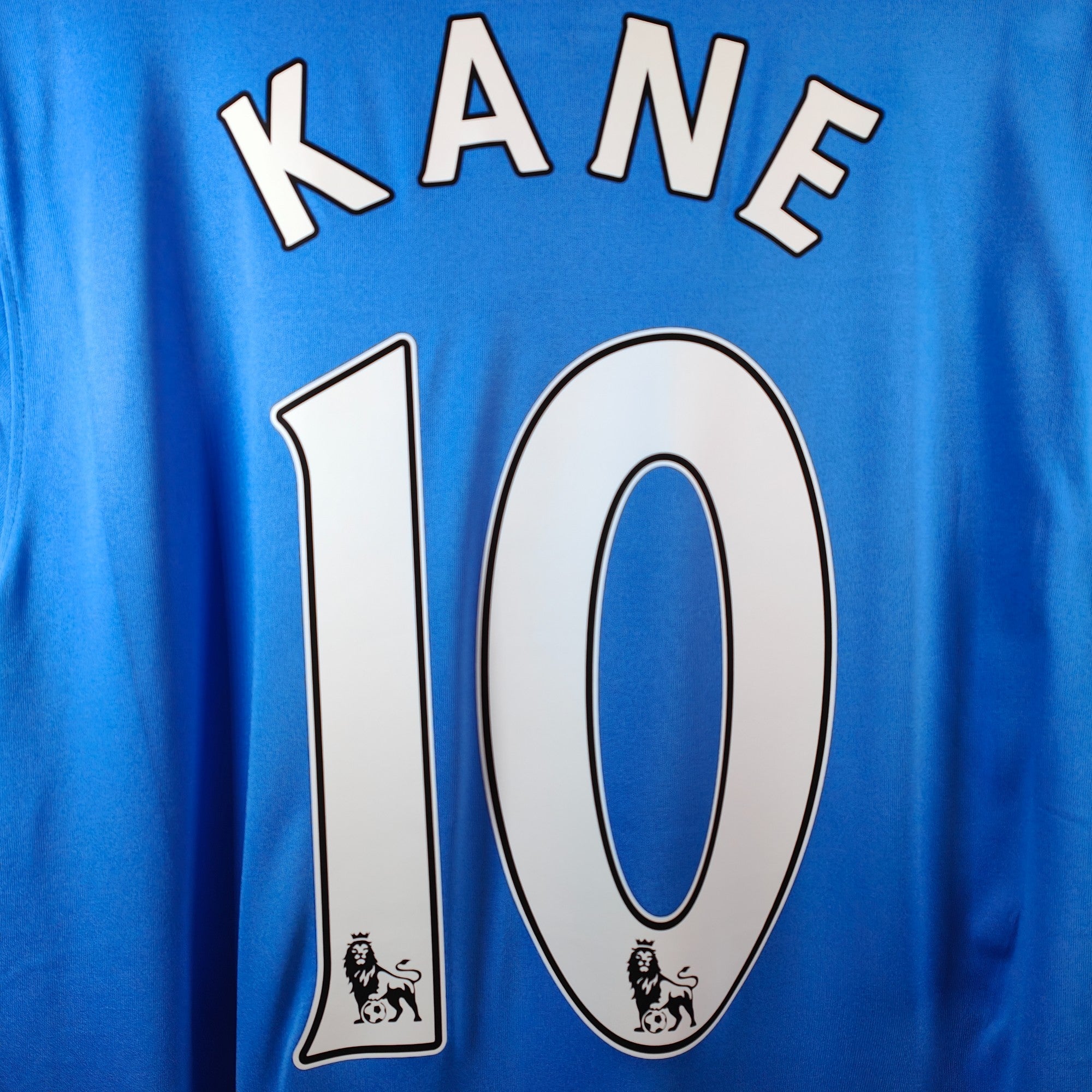 2015 - 16 Tottenham Away Shirt Kane 10 - 9.5/10 - (M) - Eternal Pitch