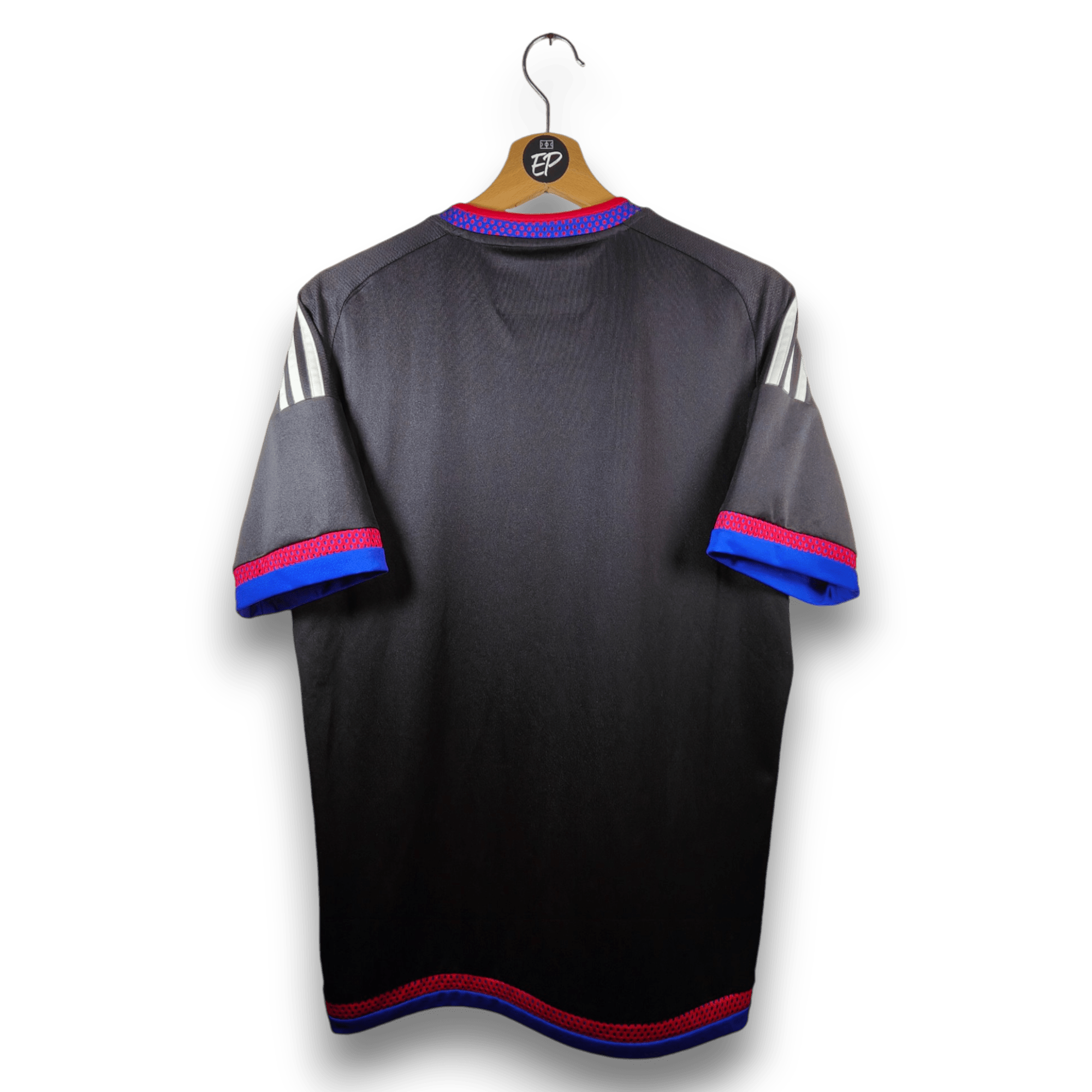 2015 - 17 FC Basel Home Shirt (M) - Eternal Pitch