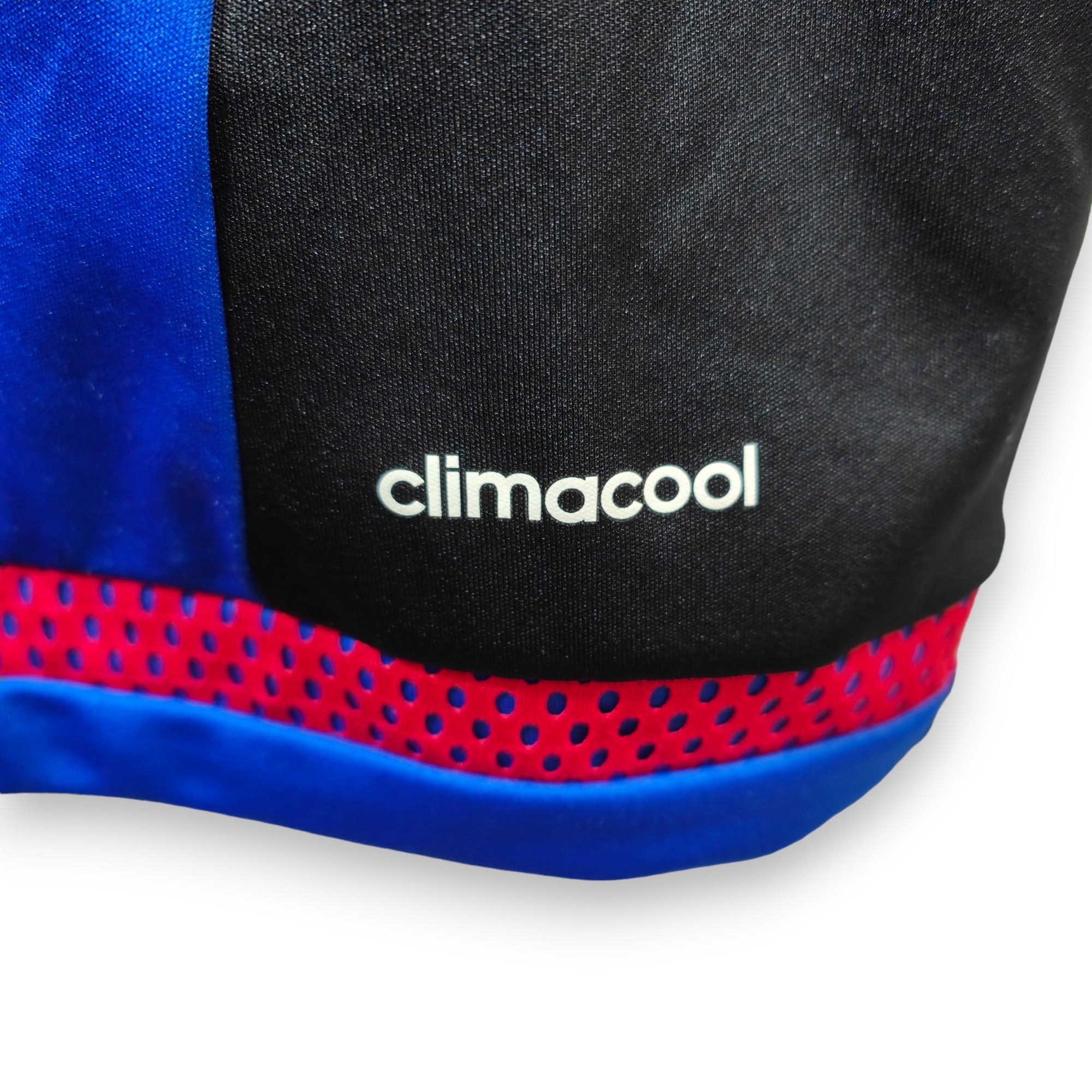 2015 - 17 FC Basel Home Shirt (M) - Eternal Pitch