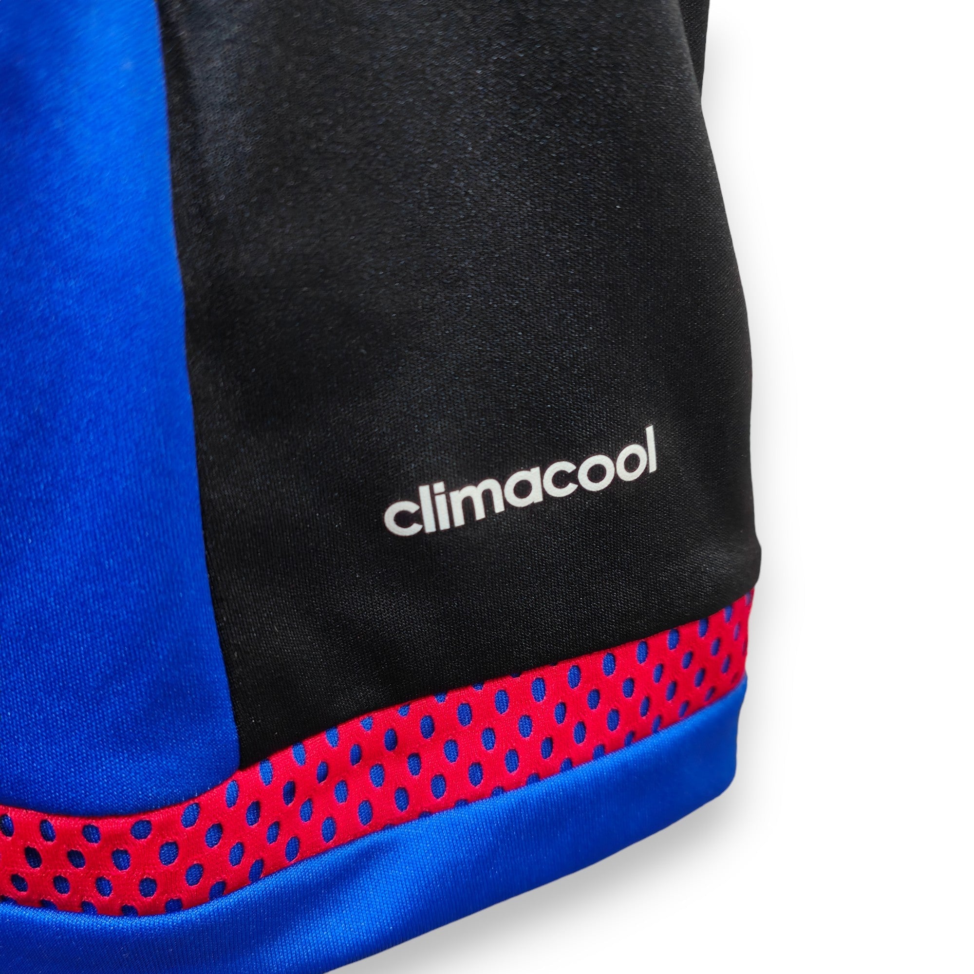 2015 - 17 FC Basel Home Shirt (M) - Eternal Pitch