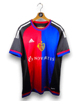 2015 - 17 FC Basel Home Shirt (M) - Eternal Pitch