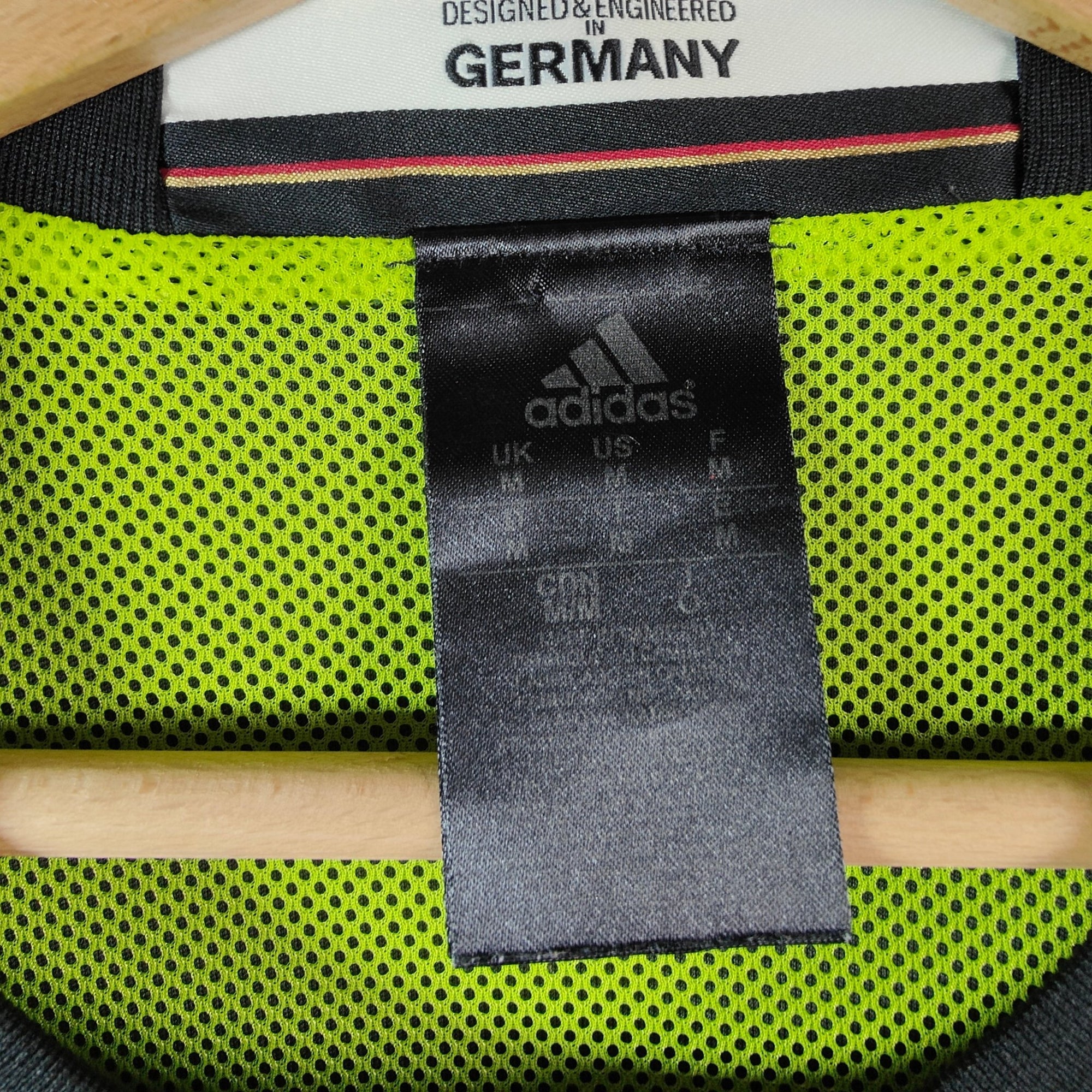 2015 - 17 Germany Away Shirt - 9.5/10 - (M) - Eternal Pitch