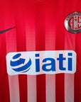 2016 - 17 Antalyaspor Home Shirt Eto'o 9 - 9/10 BNWT - (XL) - Eternal Pitch