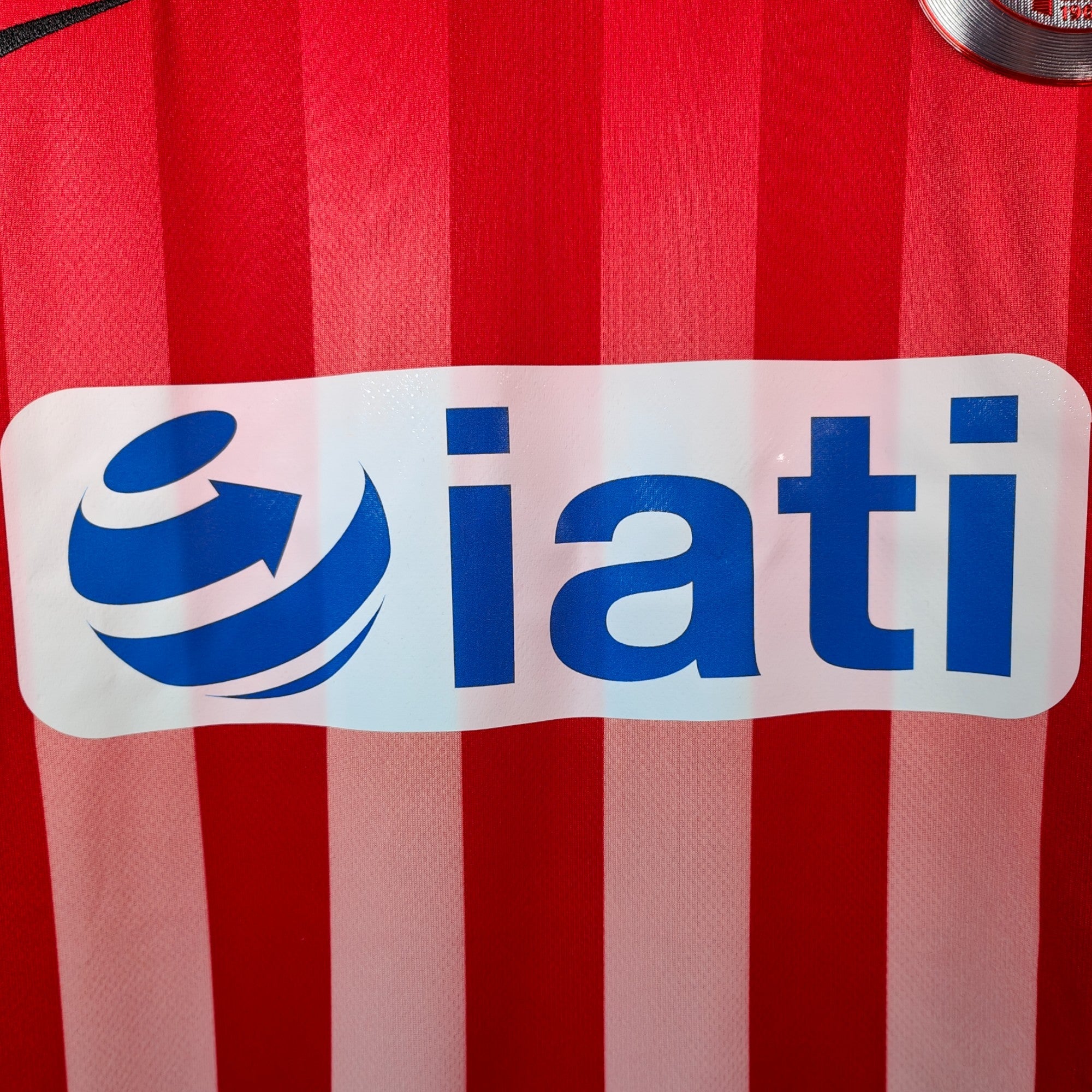 2016 - 17 Antalyaspor Home Shirt Eto'o 9 - 9/10 BNWT - (XL) - Eternal Pitch