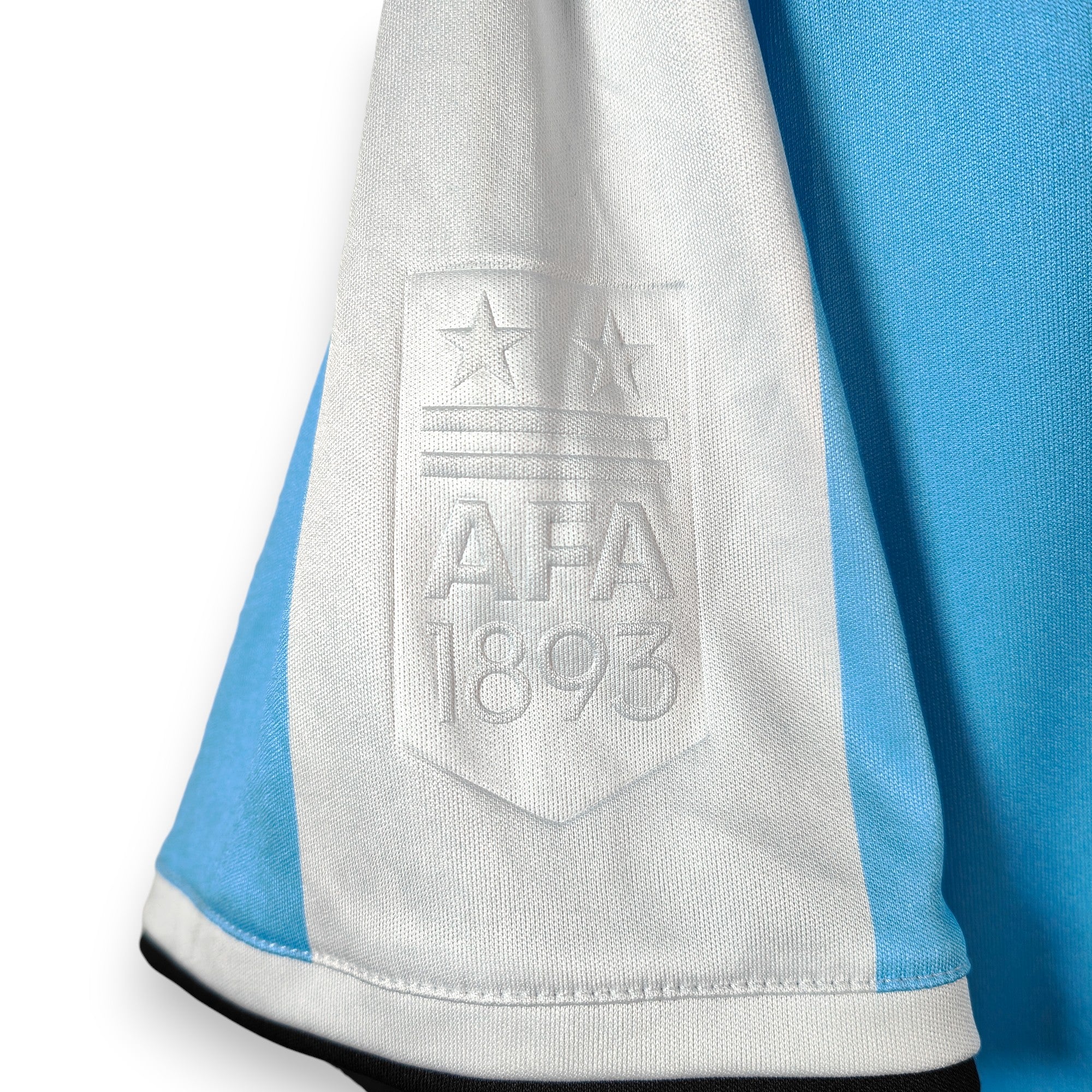 2016 - 17 Argentina Home Shirt Messi 10 (L) - Eternal Pitch