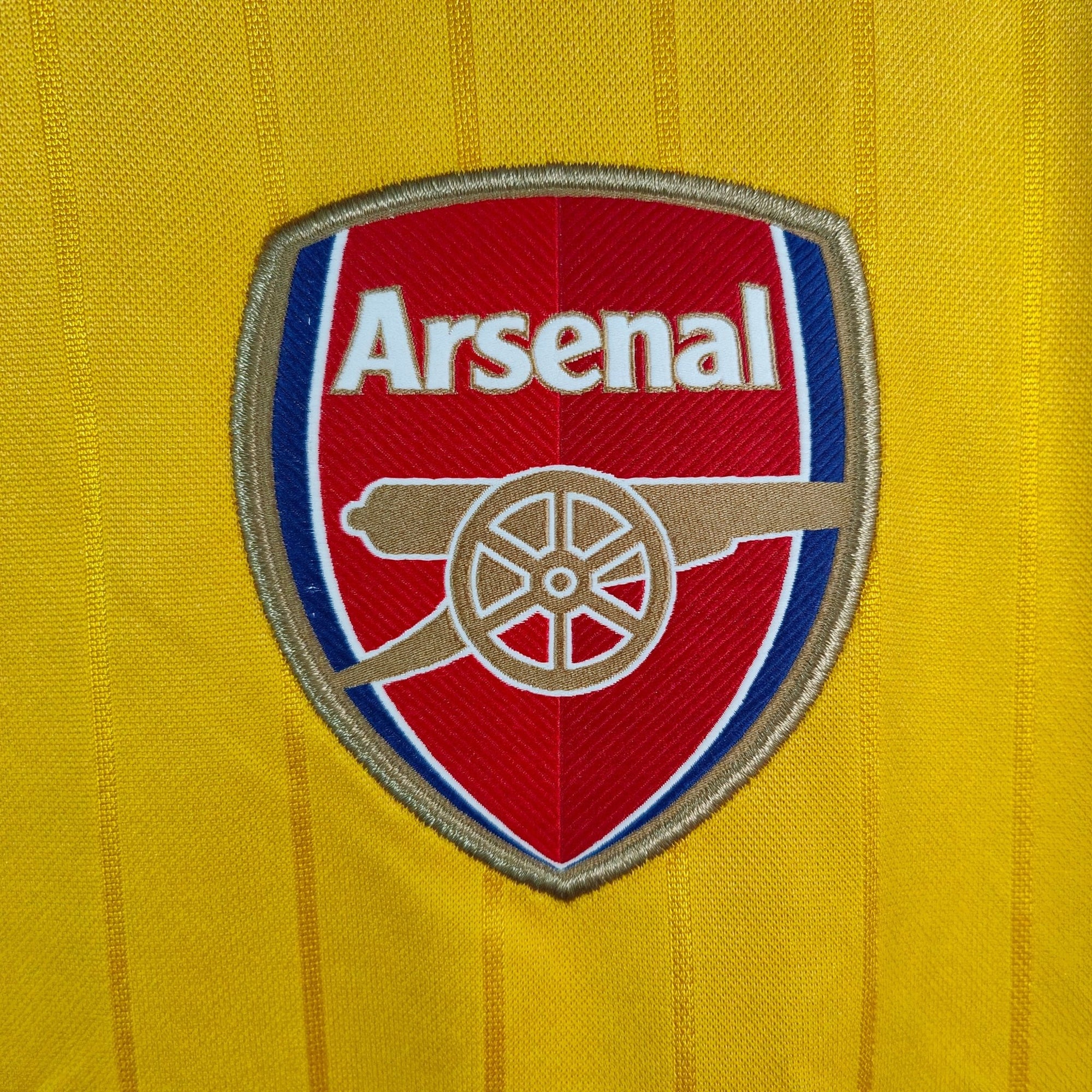 2016 - 17 Arsenal Away Shirt Ozil 11 - 9/10 - (XL) - Eternal Pitch