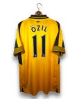 2016 - 17 Arsenal Away Shirt Ozil 11 - 9/10 - (XL) - Eternal Pitch