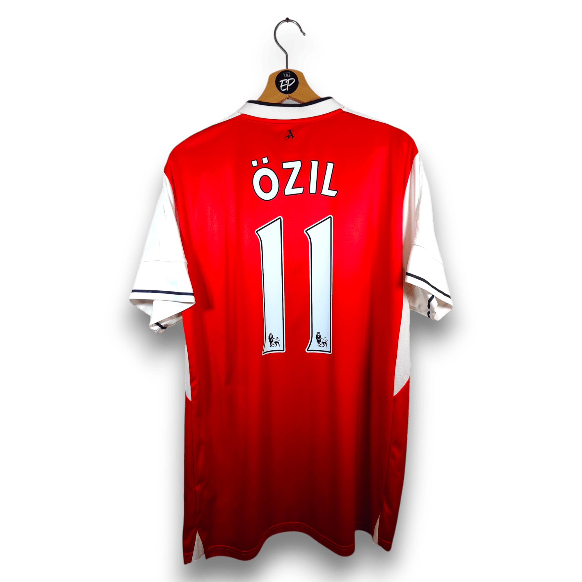 2016 - 17 Arsenal Home Shirt Ozil 11 - 9.5/10 - (XL) - Eternal Pitch
