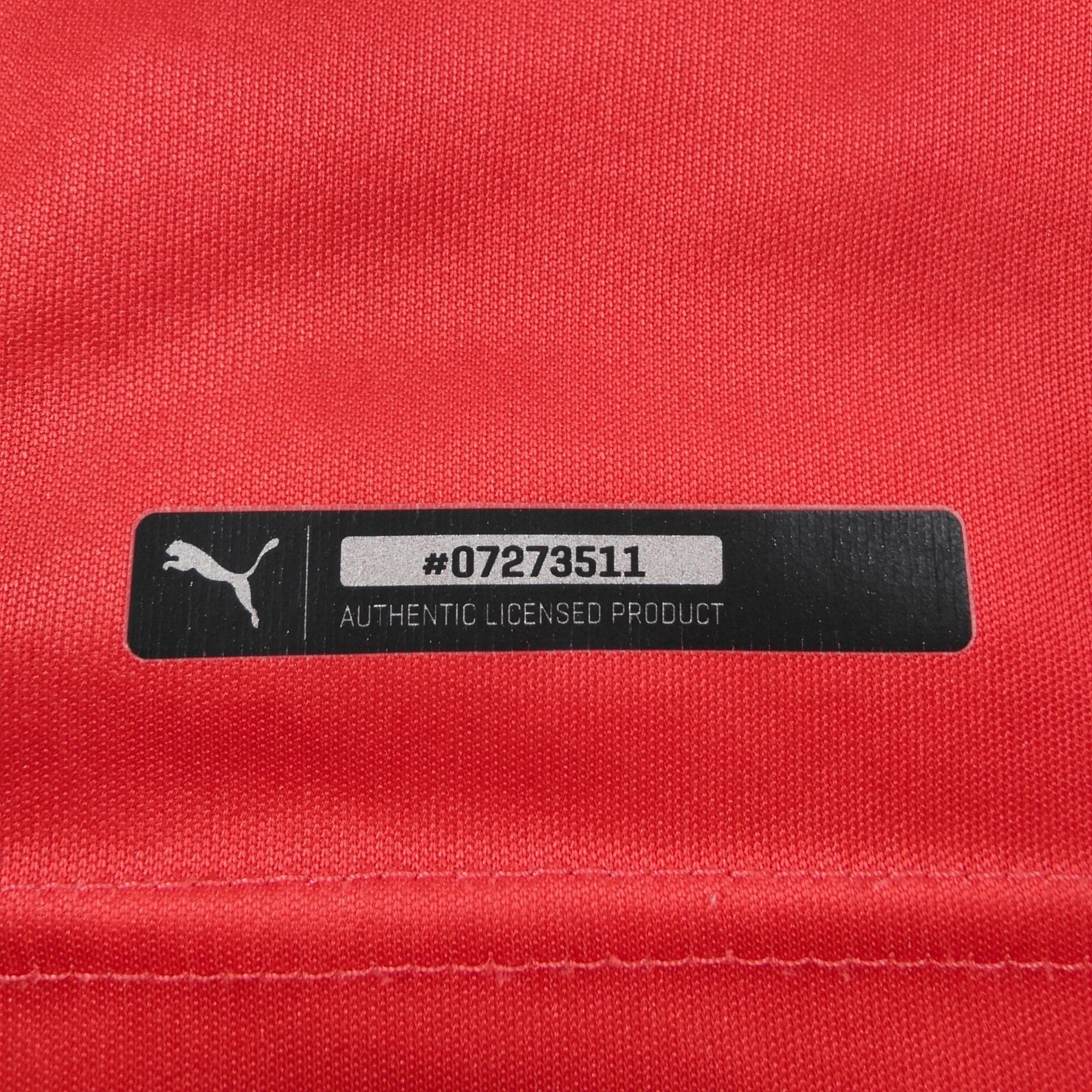 2016 - 17 Arsenal Home Shirt Ozil 11 - 9.5/10 - (XL) - Eternal Pitch