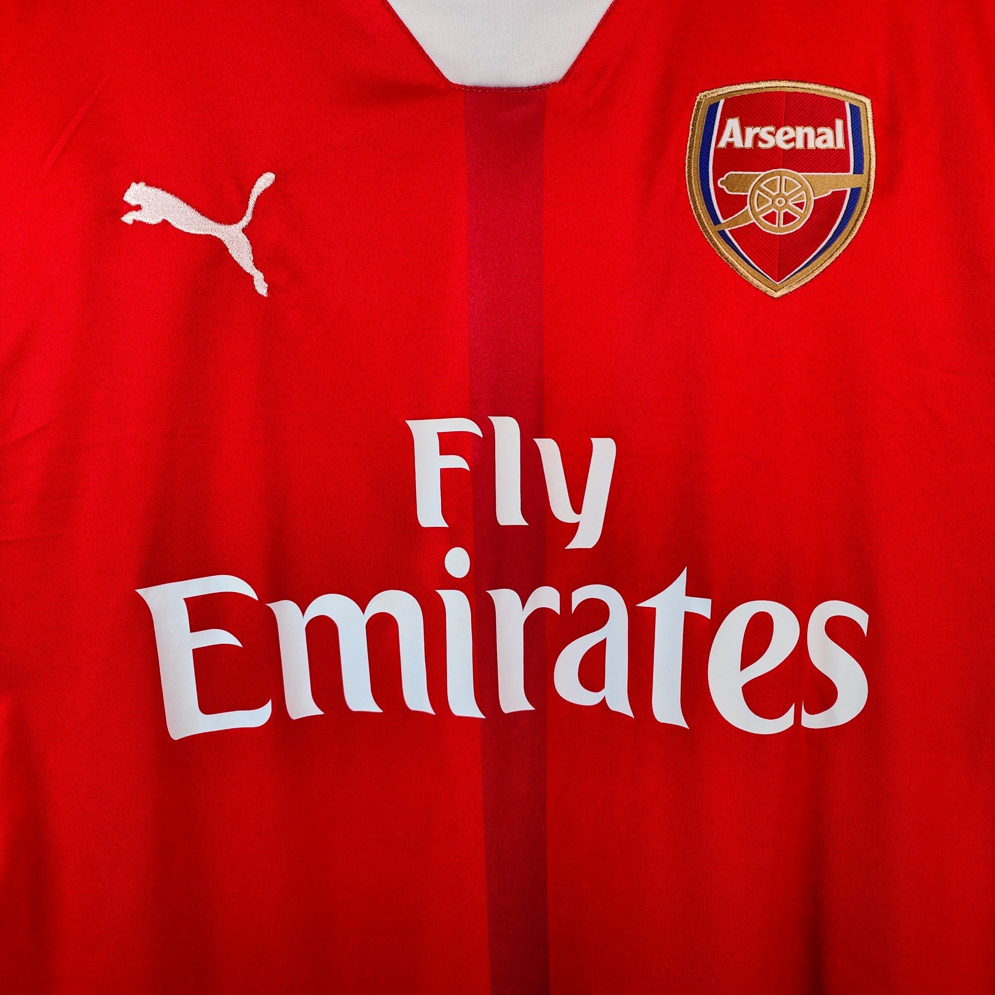 2016 - 17 Arsenal Home Shirt Xhaka 29 - 8.5/10 - (L) - Eternal Pitch