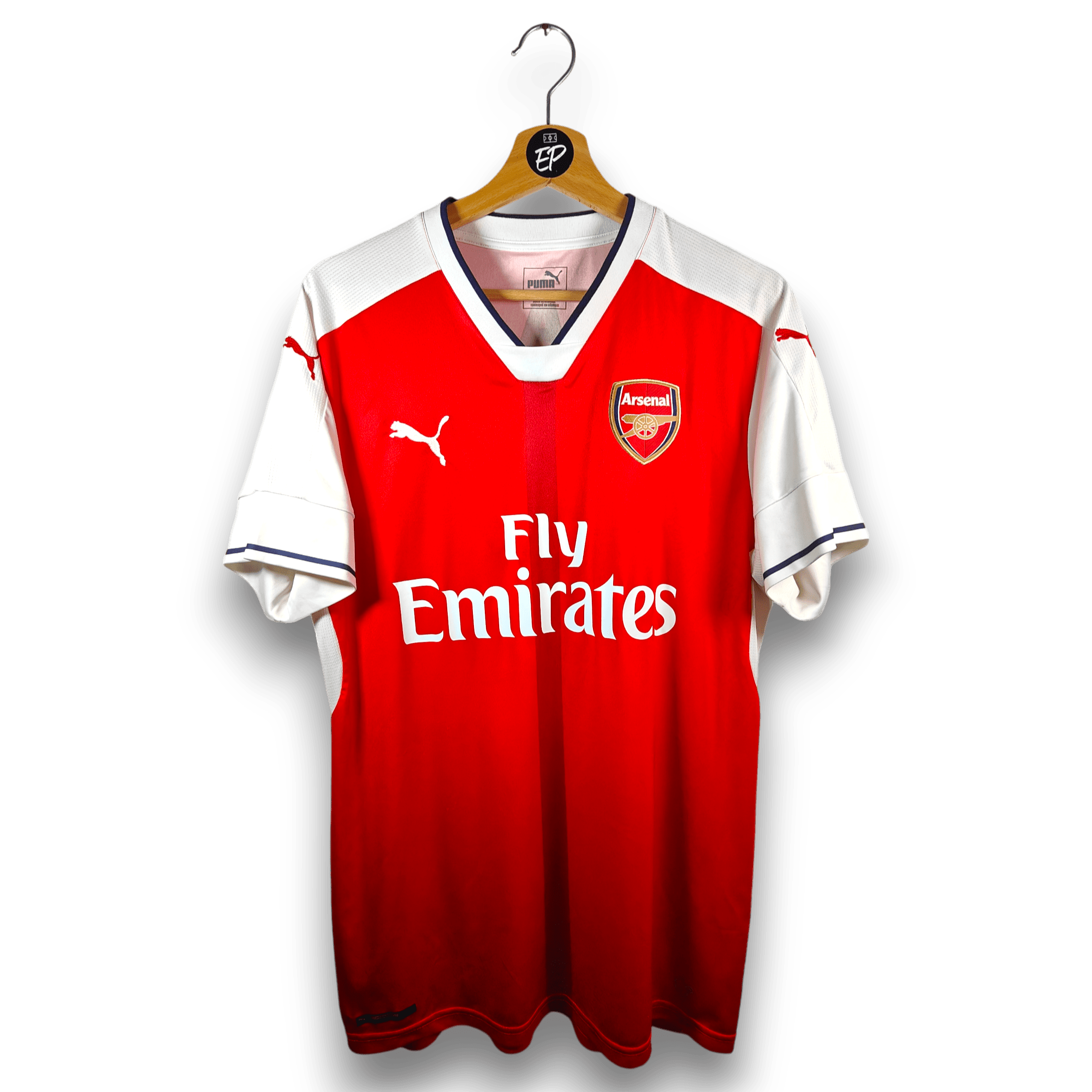 2016 - 17 Arsenal Home Shirt Xhaka 29 - 8.5/10 - (L) - Eternal Pitch