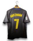 2016 - 17 Atletico Madrid Away Shirt Griezmann 7 - 6/10 - (M) - Eternal Pitch