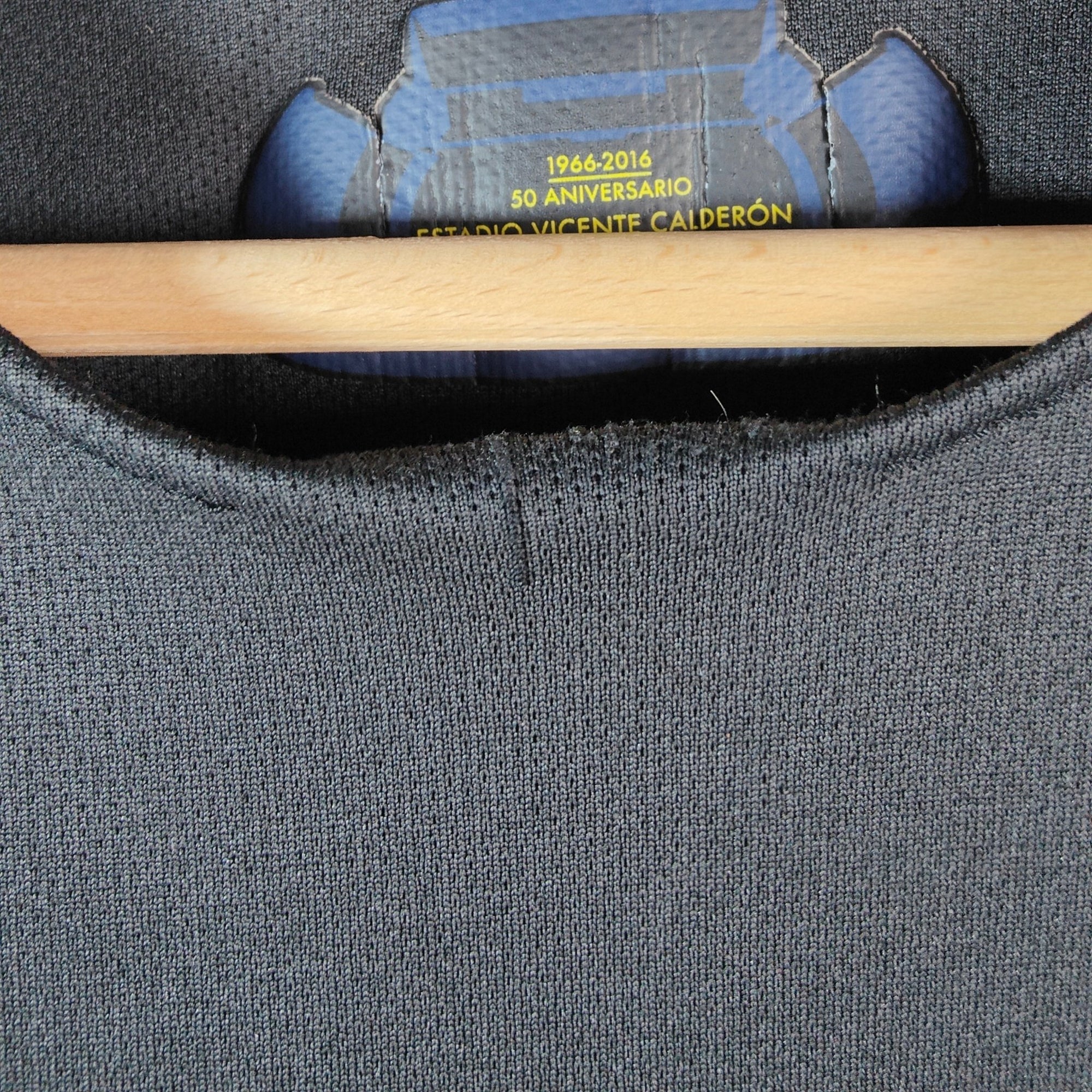 2016 - 17 Atletico Madrid Away Shirt Griezmann 7 - 6/10 - (M) - Eternal Pitch