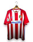2016 - 17 Atletico Madrid Home Shirt Griezmann 7 (L) - Eternal Pitch