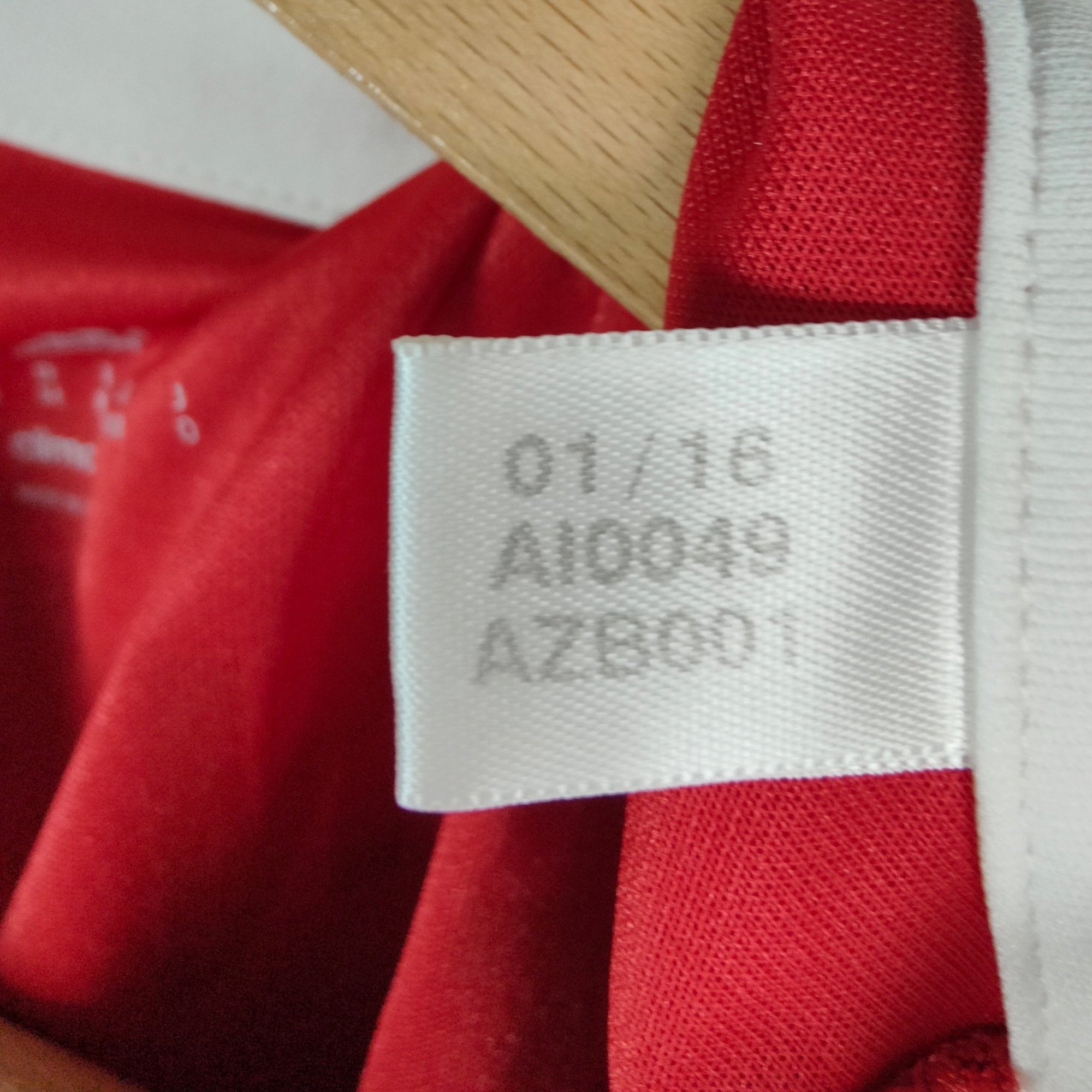 2016 - 17 Bayern Munich Home Shirt - 9.5/10 - (M) - Eternal Pitch