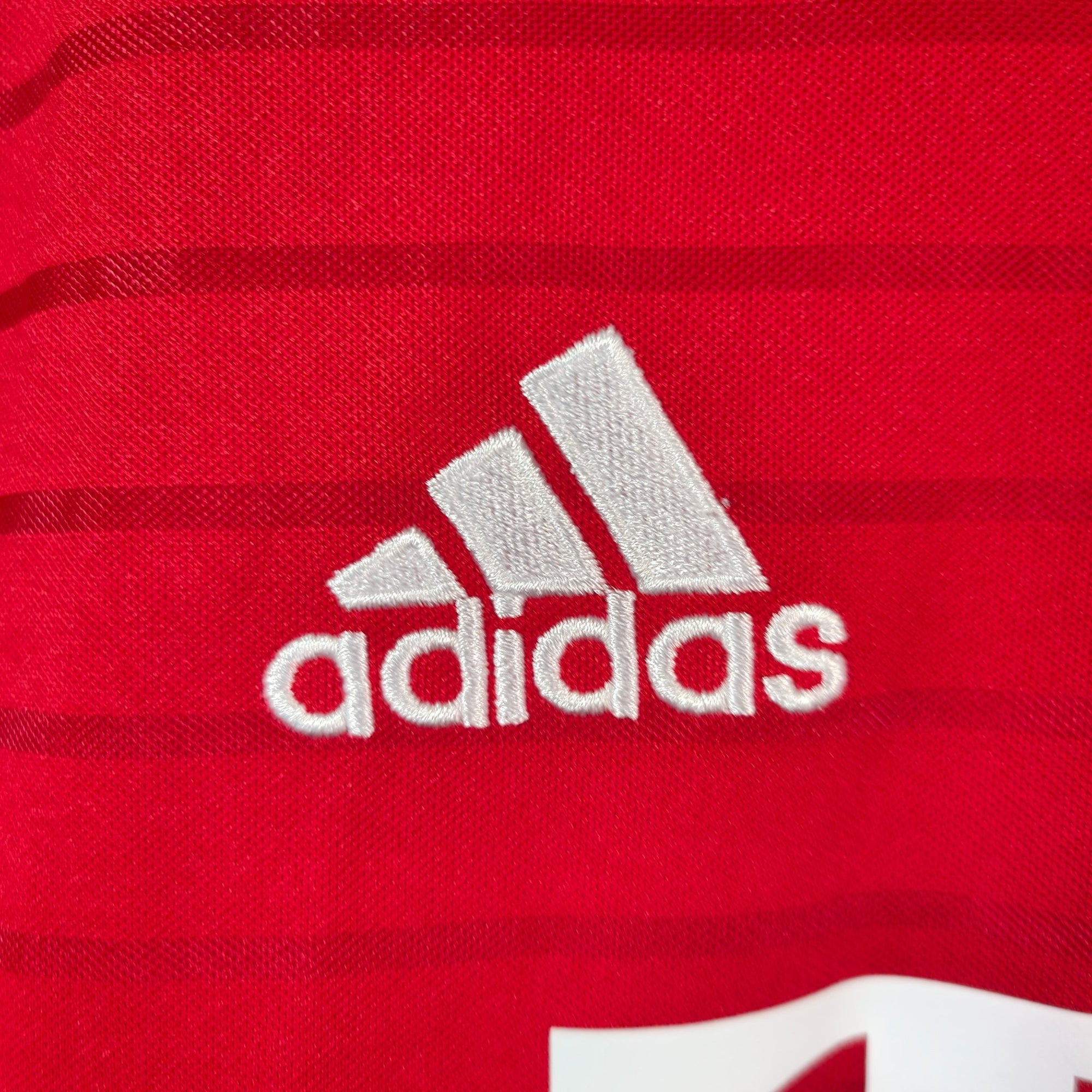 2016 - 17 Bayern Munich Home Shirt LS Sanches 35 - 8.5/10 - (L) - Eternal Pitch