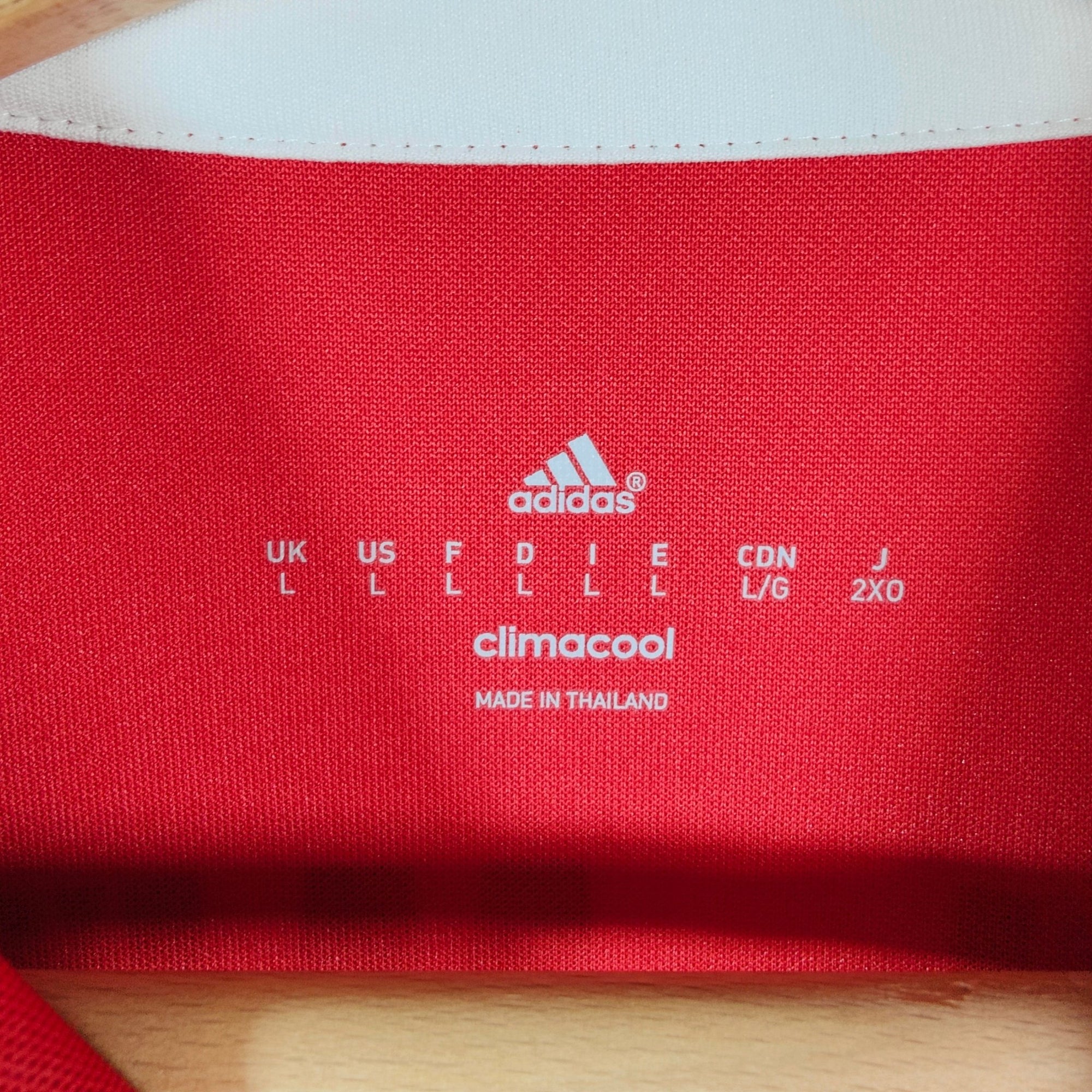 2016 - 17 Bayern Munich Home Shirt LS Sanches 35 - 8.5/10 - (L) - Eternal Pitch