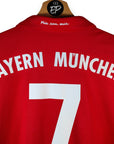 2016 - 17 Bayern Munich Home Shirt Ribery 7 (M) - Eternal Pitch