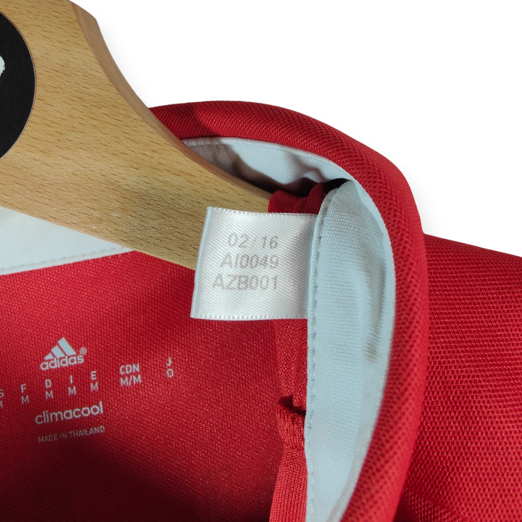 2016 - 17 Bayern Munich Home Shirt Ribery 7 (M) - Eternal Pitch