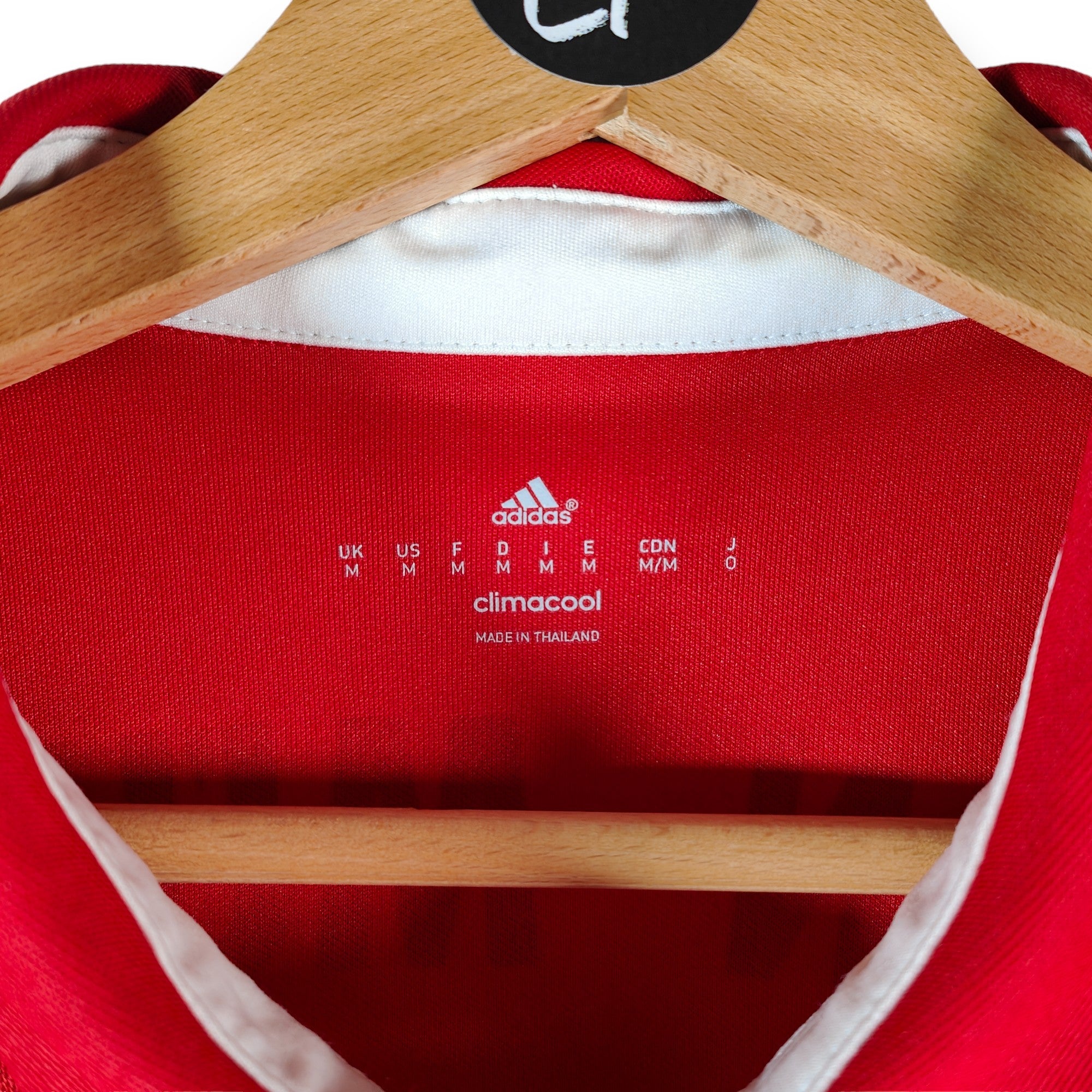 2016 - 17 Bayern Munich Home Shirt Ribery 7 (M) - Eternal Pitch