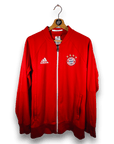 2016 - 17 Bayern Munich Jacket - 9/10 - (M) - Eternal Pitch