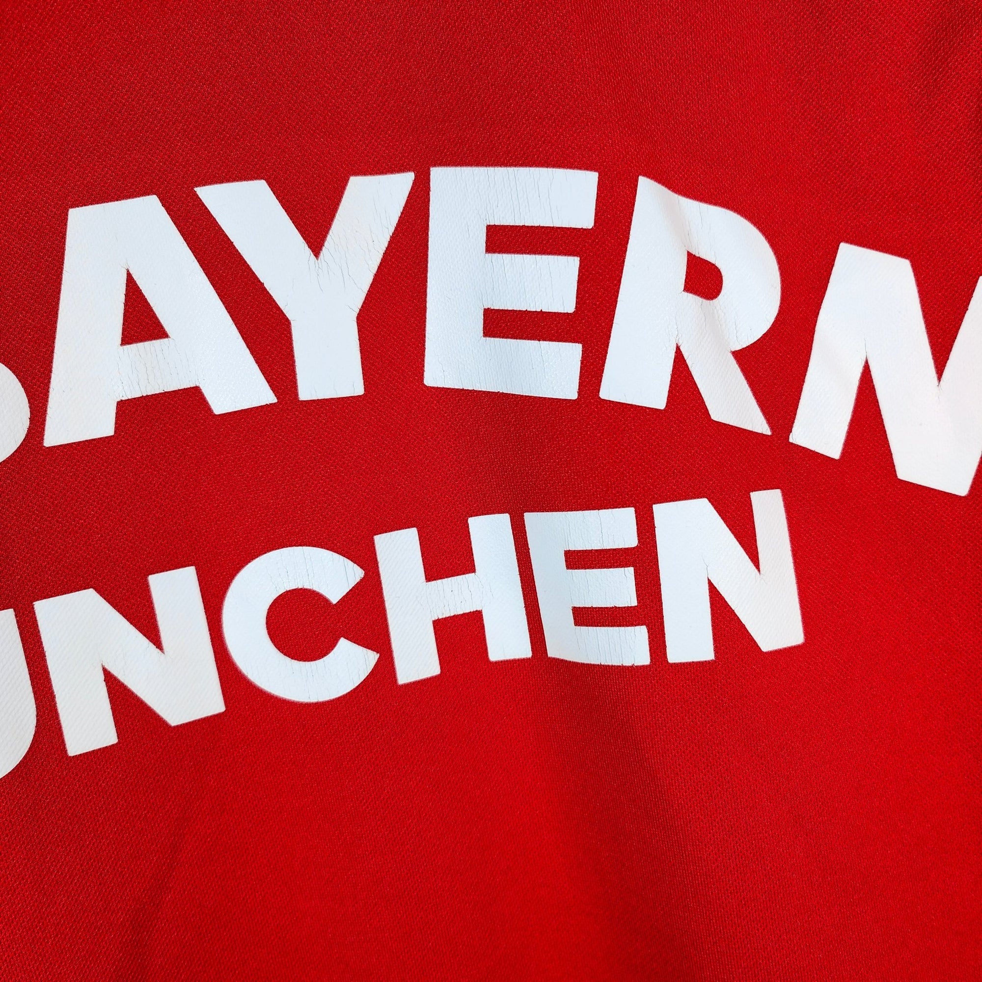 2016 - 17 Bayern Munich Jacket - 9/10 - (M) - Eternal Pitch