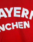 2016 - 17 Bayern Munich Jacket - 9/10 - (M) - Eternal Pitch
