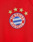 2016 - 17 Bayern Munich Jacket - 9/10 - (M) - Eternal Pitch