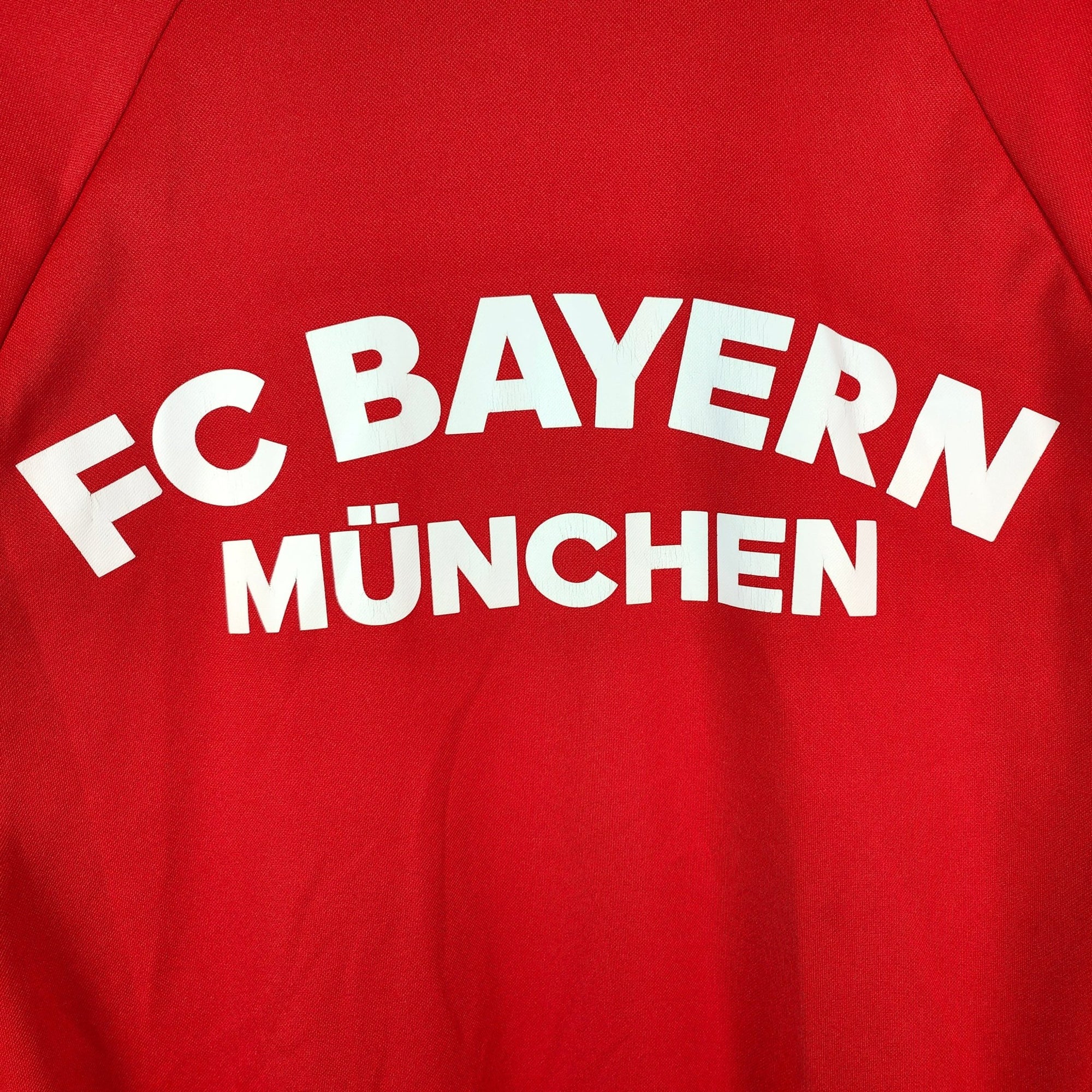2016 - 17 Bayern Munich Jacket - 9/10 - (M) - Eternal Pitch