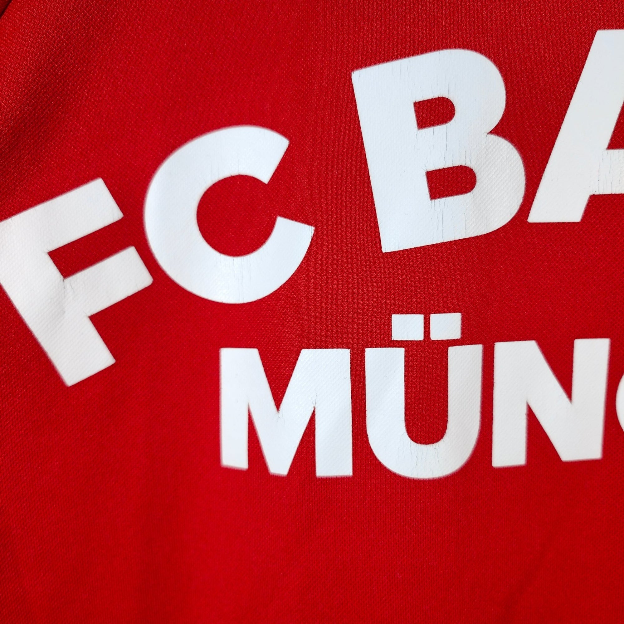 2016 - 17 Bayern Munich Jacket - 9/10 - (M) - Eternal Pitch