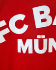2016 - 17 Bayern Munich Jacket - 9/10 - (M) - Eternal Pitch