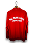 2016 - 17 Bayern Munich Jacket - 9/10 - (M) - Eternal Pitch
