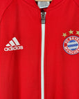 2016 - 17 Bayern Munich Jacket - 9/10 - (M) - Eternal Pitch