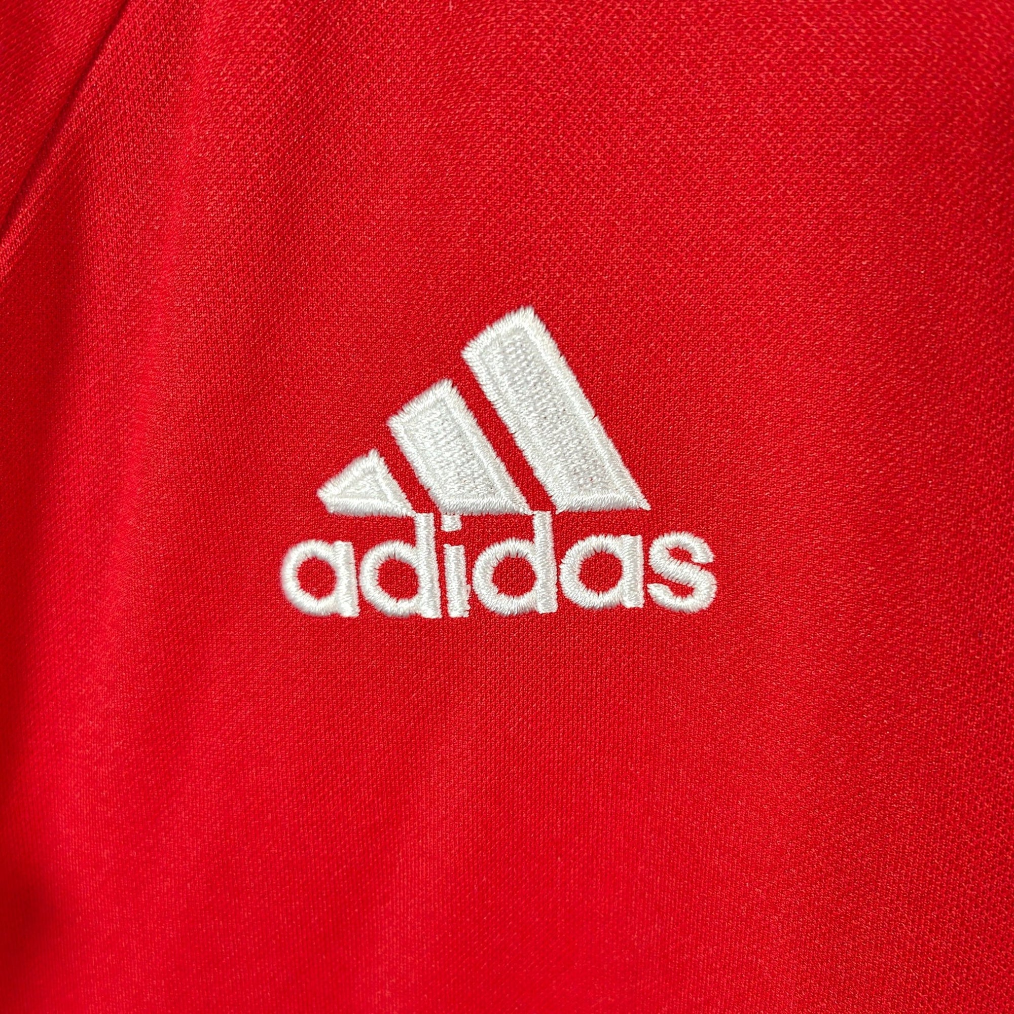 2016 - 17 Bayern Munich Jacket - 9/10 - (M) - Eternal Pitch