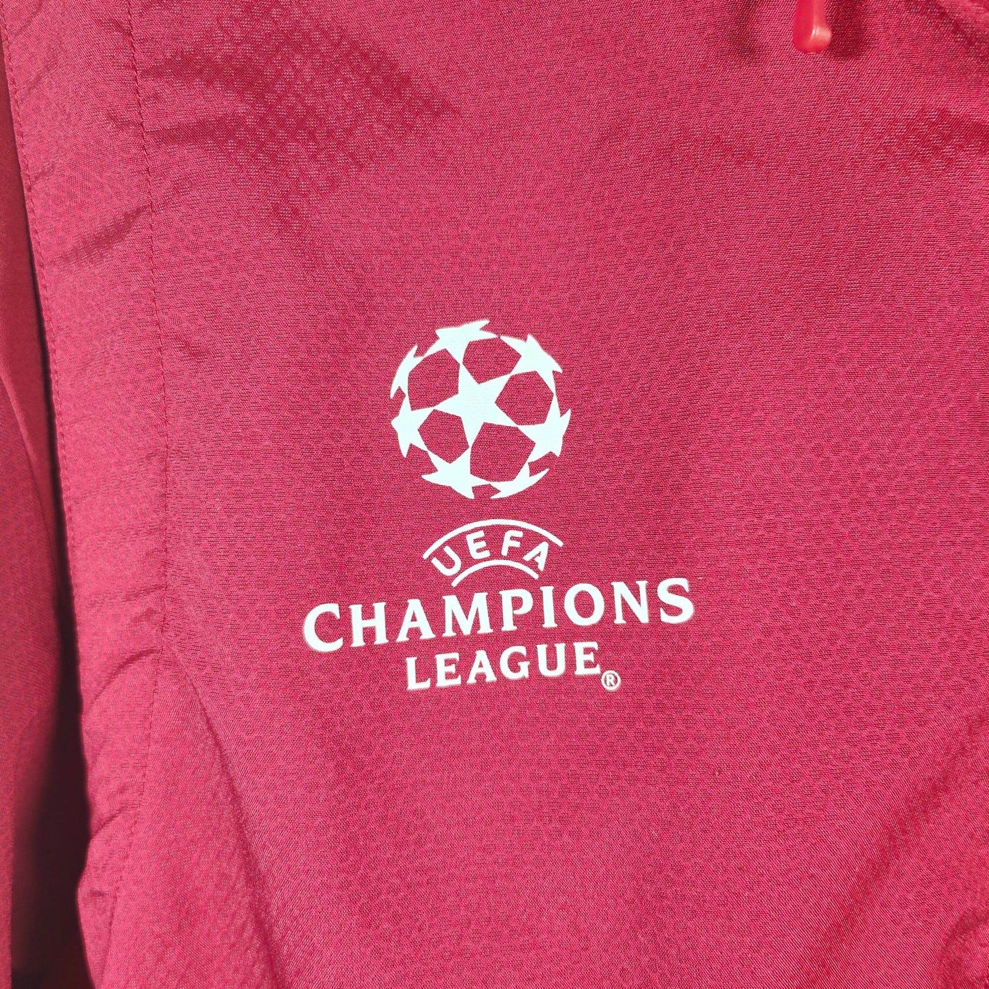 2016 - 17 Bayern Munich Vest - 9/10 - (M) - Eternal Pitch