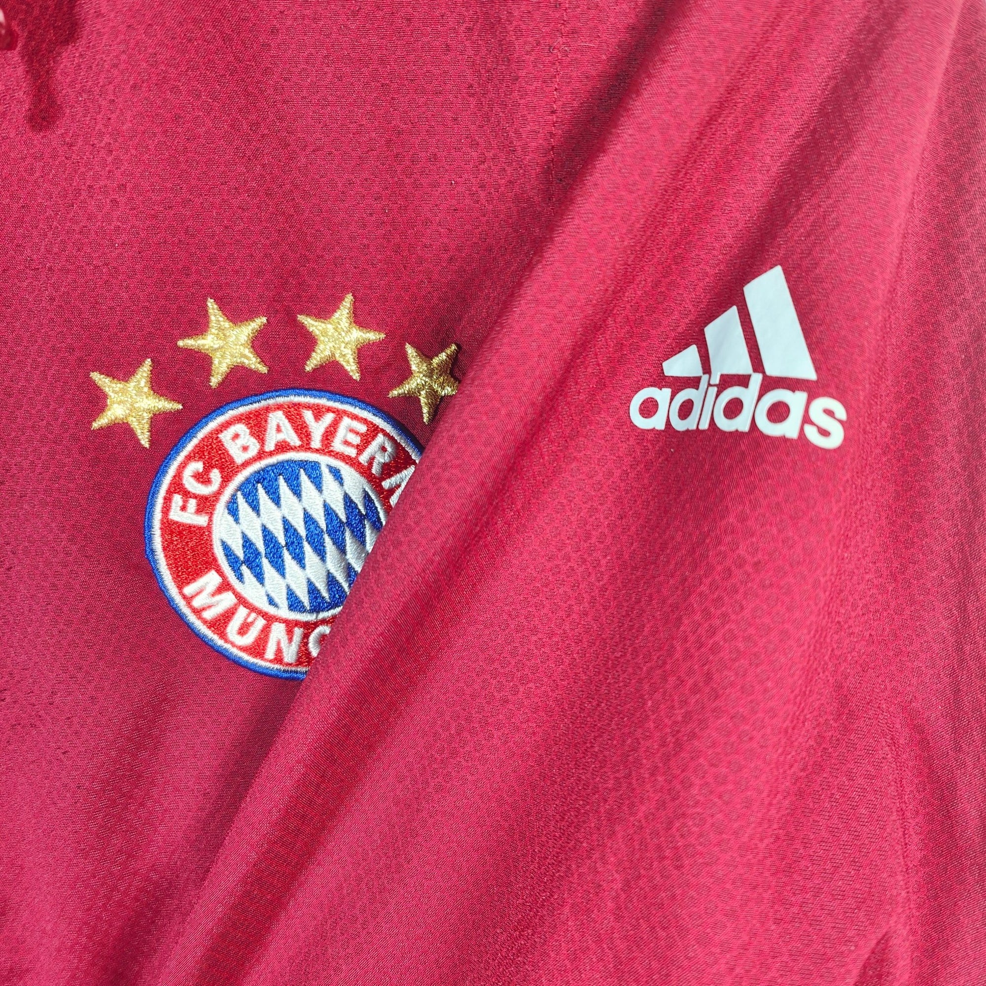2016 - 17 Bayern Munich Vest - 9/10 - (M) - Eternal Pitch