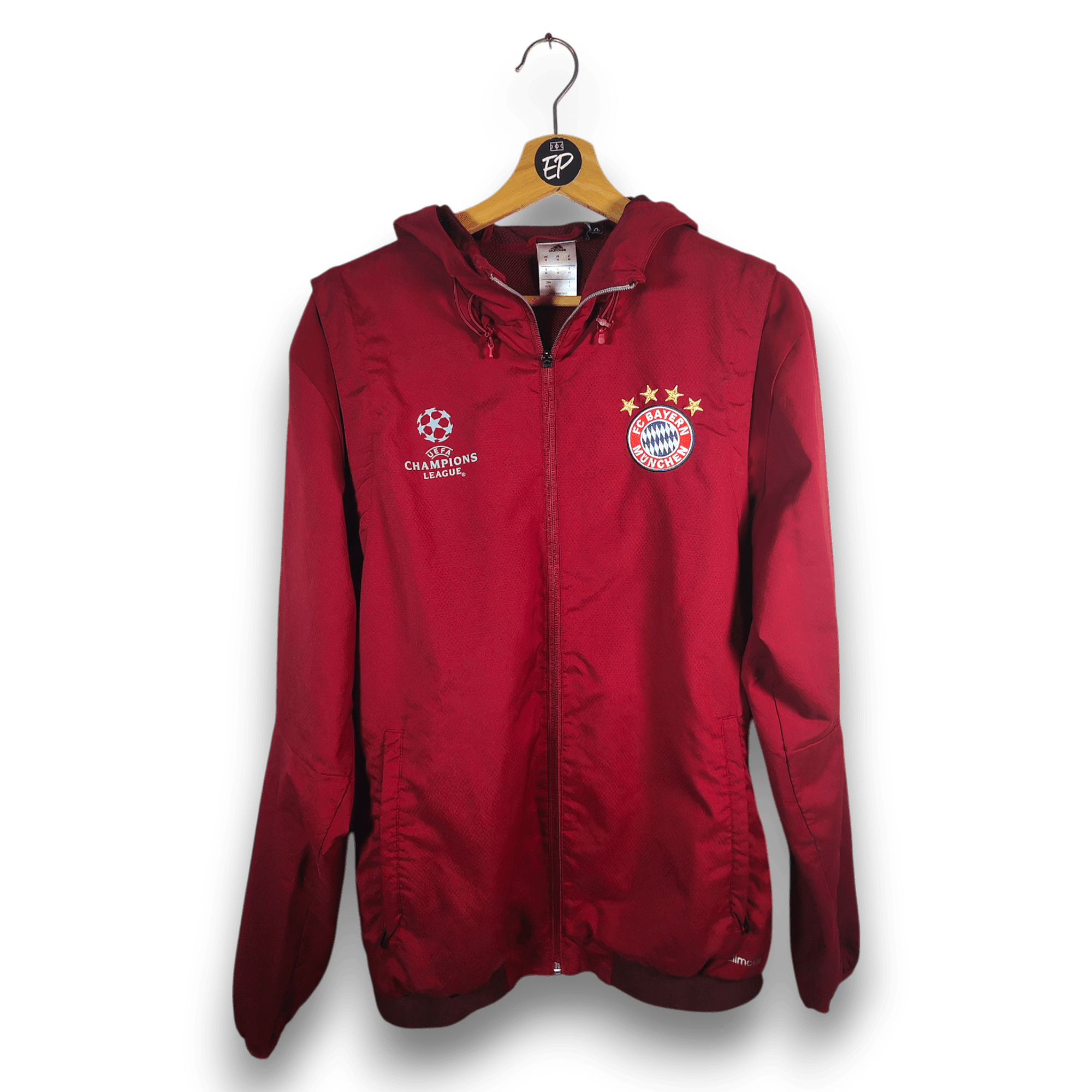 2016 - 17 Bayern Munich Vest - 9/10 - (M) - Eternal Pitch