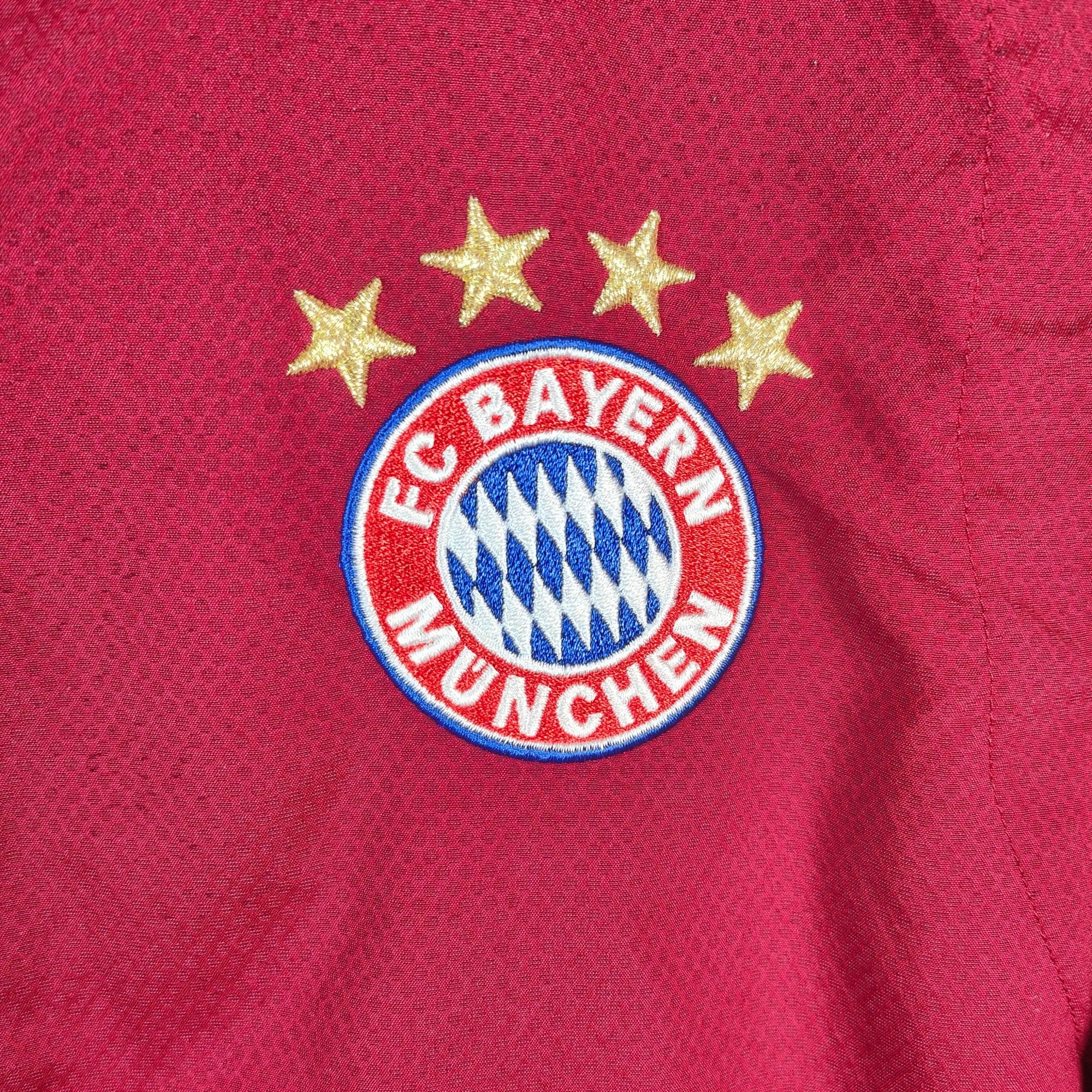 2016 - 17 Bayern Munich Vest - 9/10 - (M) - Eternal Pitch