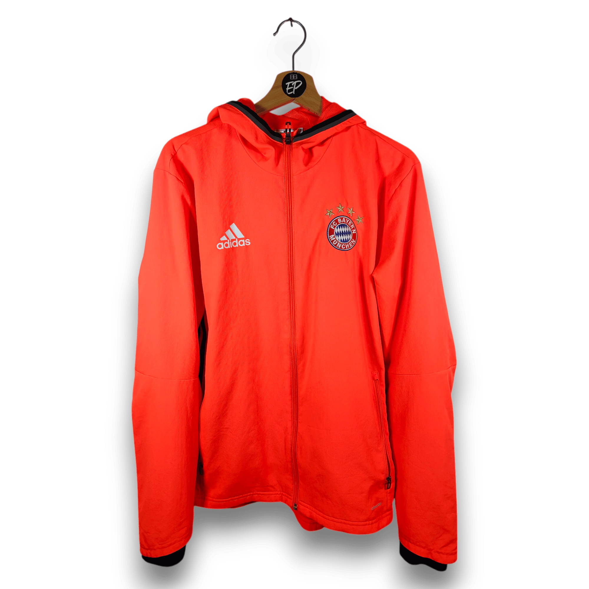 2016 - 17 Bayern Munich Vest - 9.5/10 - (M) - Eternal Pitch