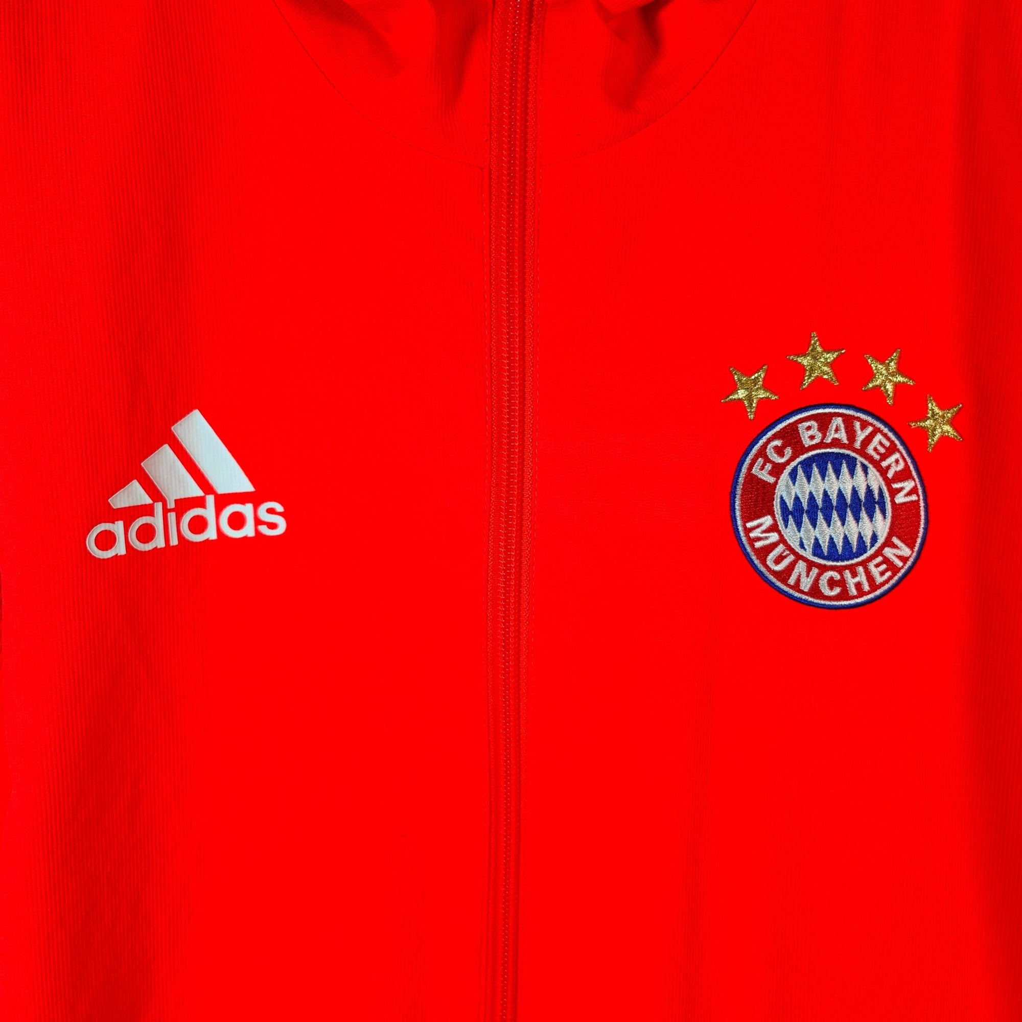 2016 - 17 Bayern Munich Vest - 9.5/10 - (M) - Eternal Pitch